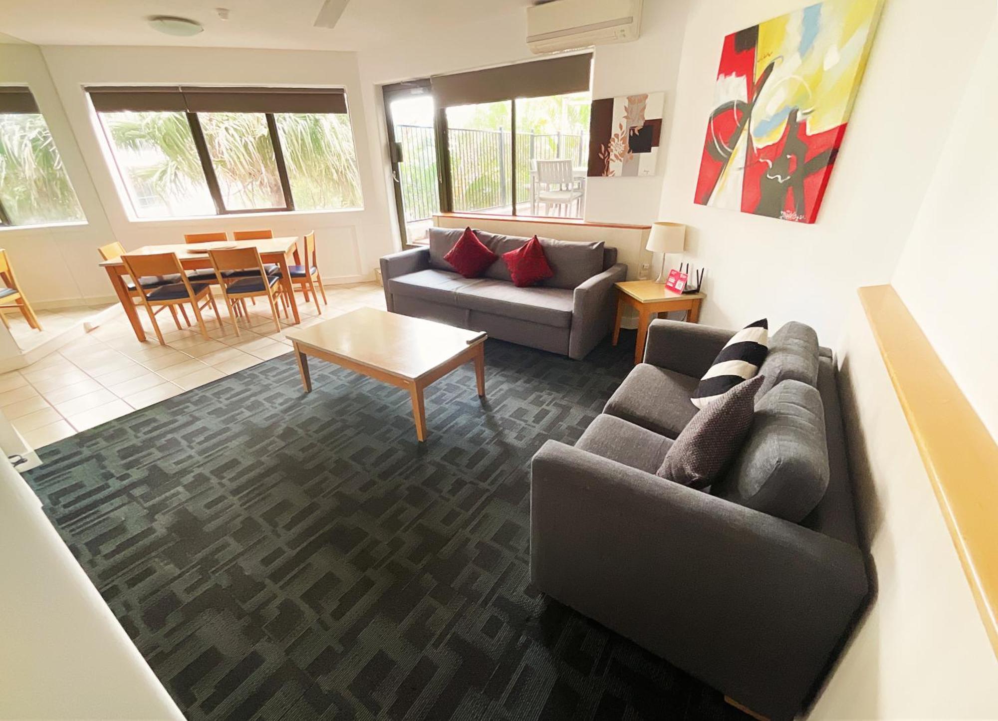 Tiki Surfers Paradise Aparthotel Gold Coast
