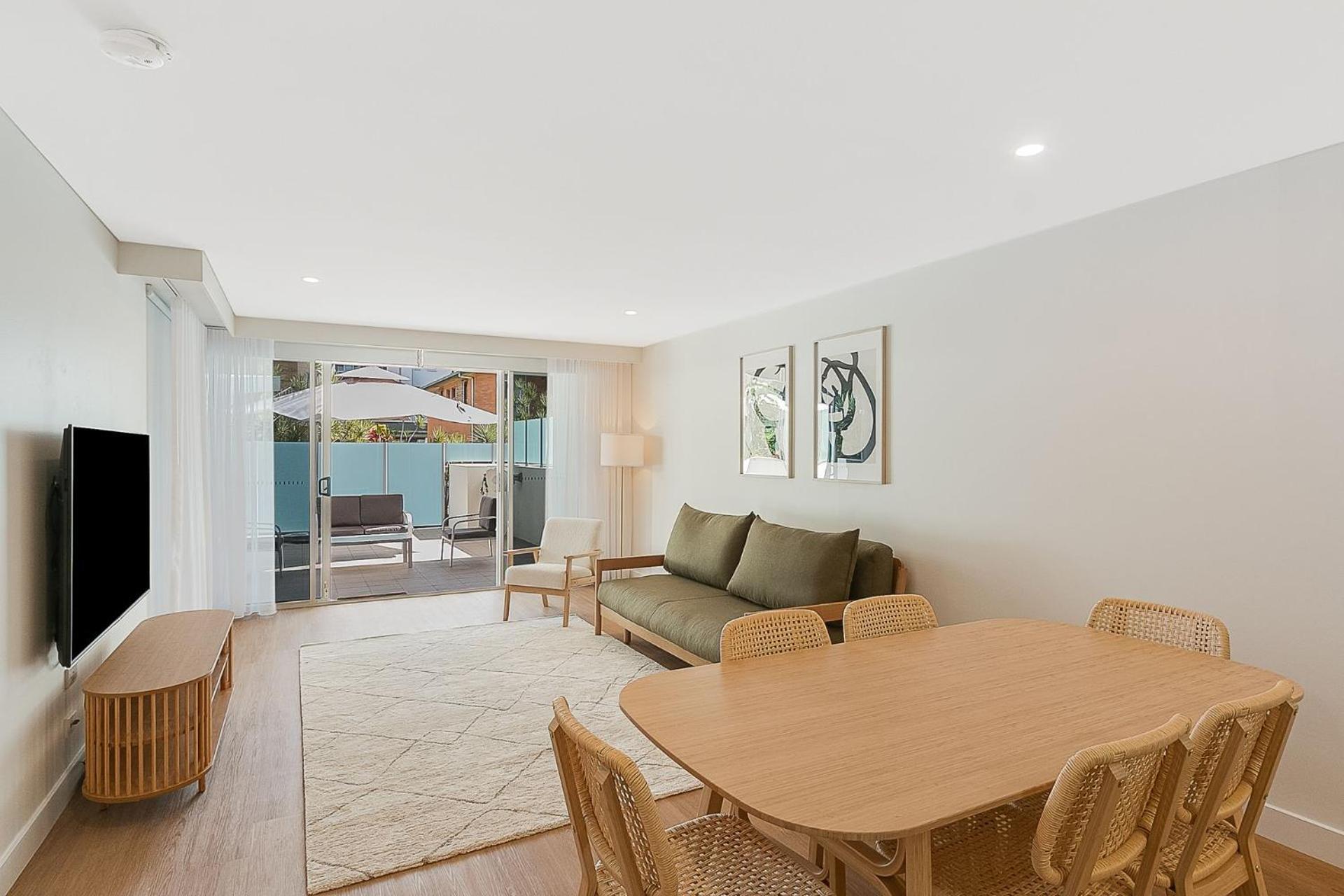 Apartment Eden Unit 102