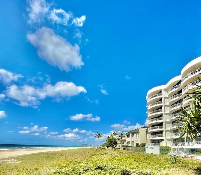 Apartment Seahaven Beachfront On Albatross