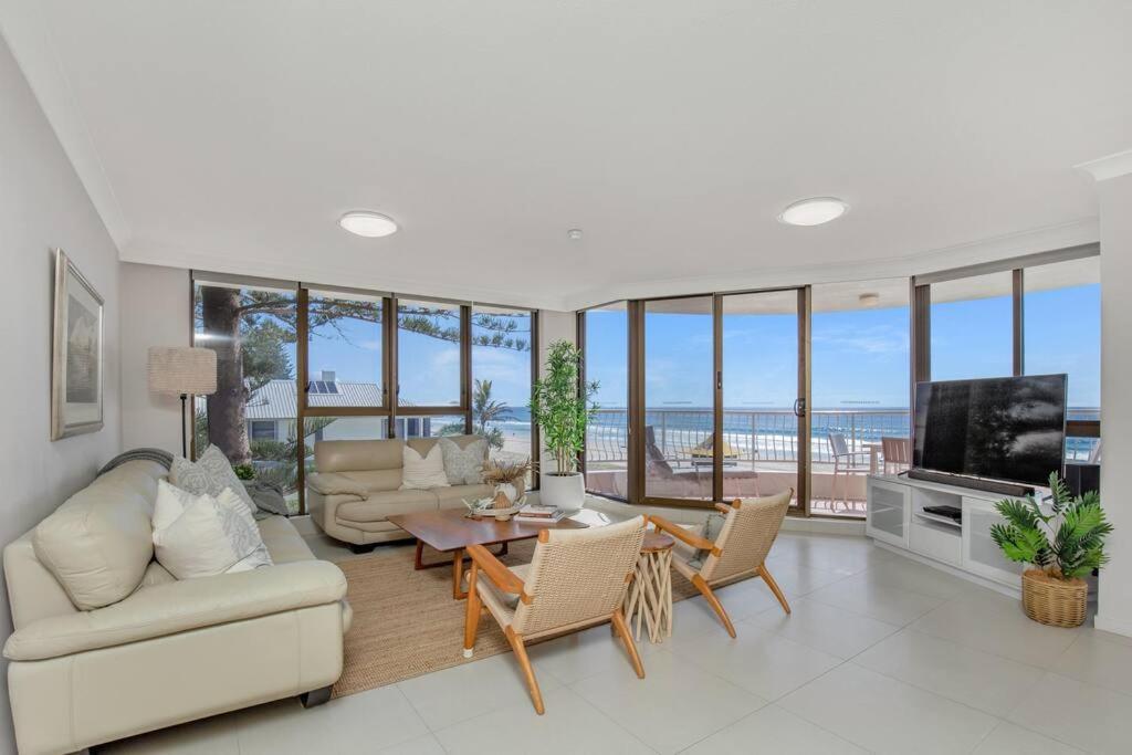 Apartment Seahaven Beachfront On Albatross