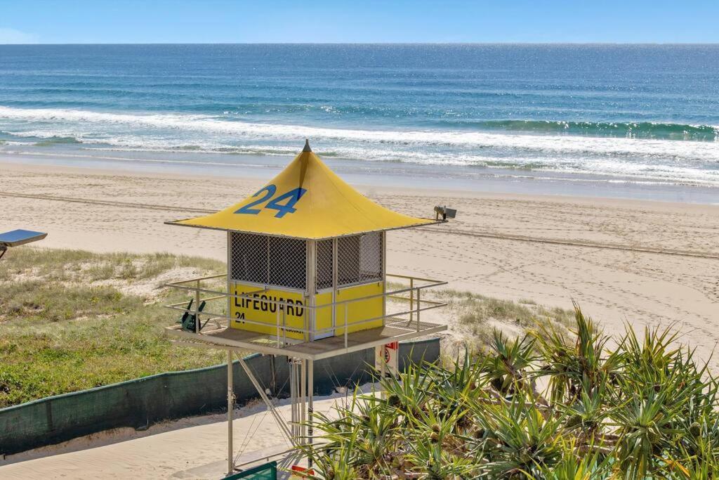 Apartment Seahaven Beachfront On Albatross Gold Coast