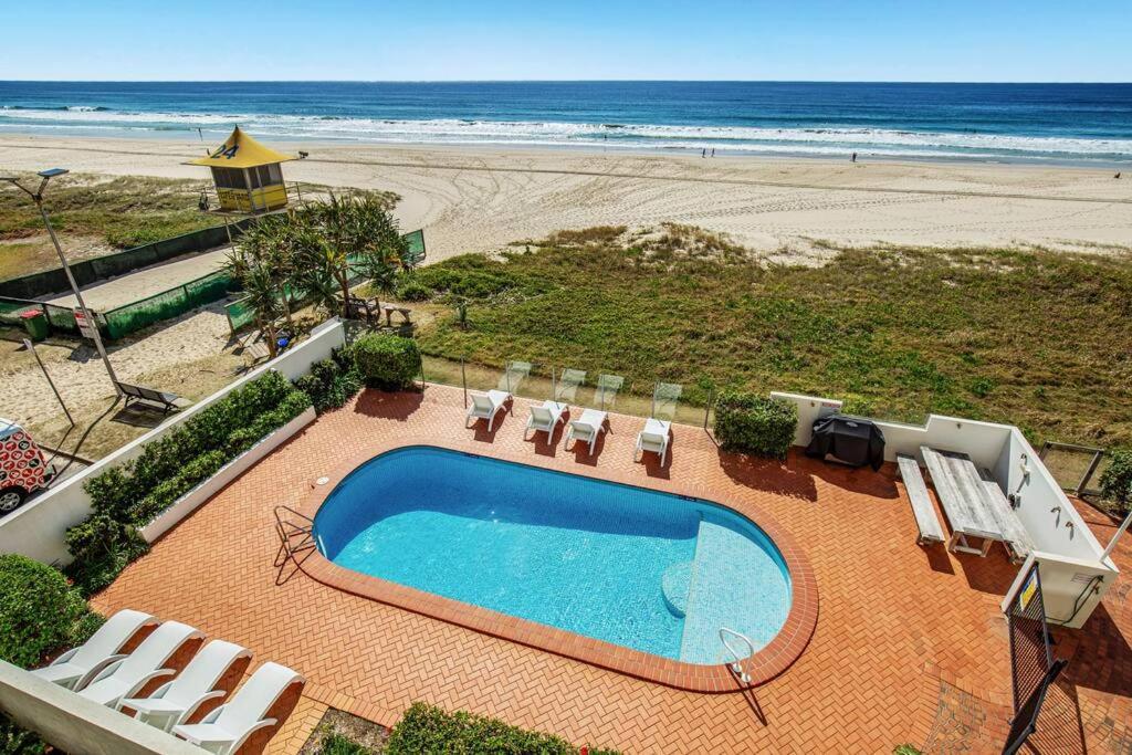 Seahaven Beachfront On Albatross