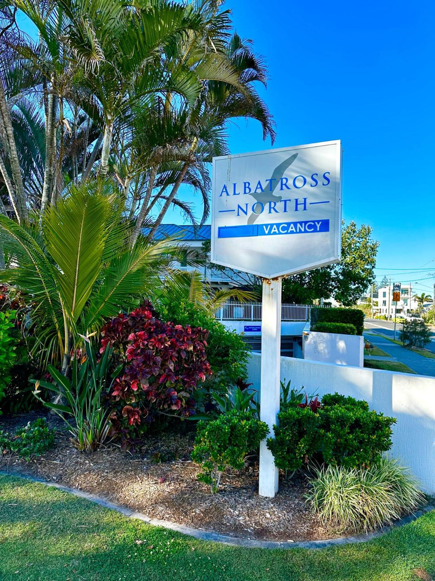 Seahaven Beachfront On Albatross *
