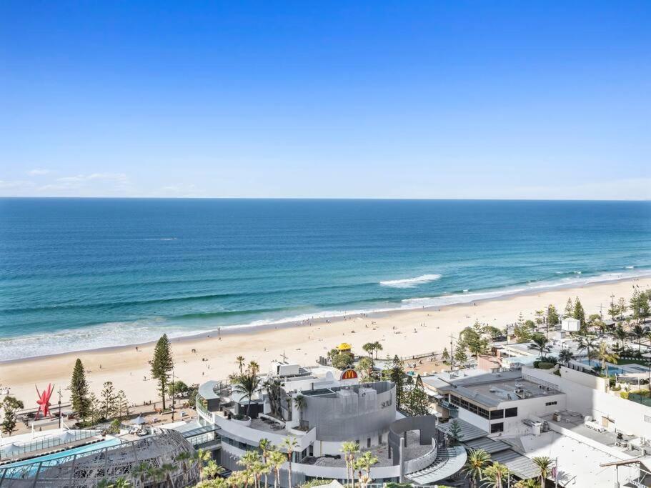 Desirable Level 17 Ocean View 2bed In H-residence