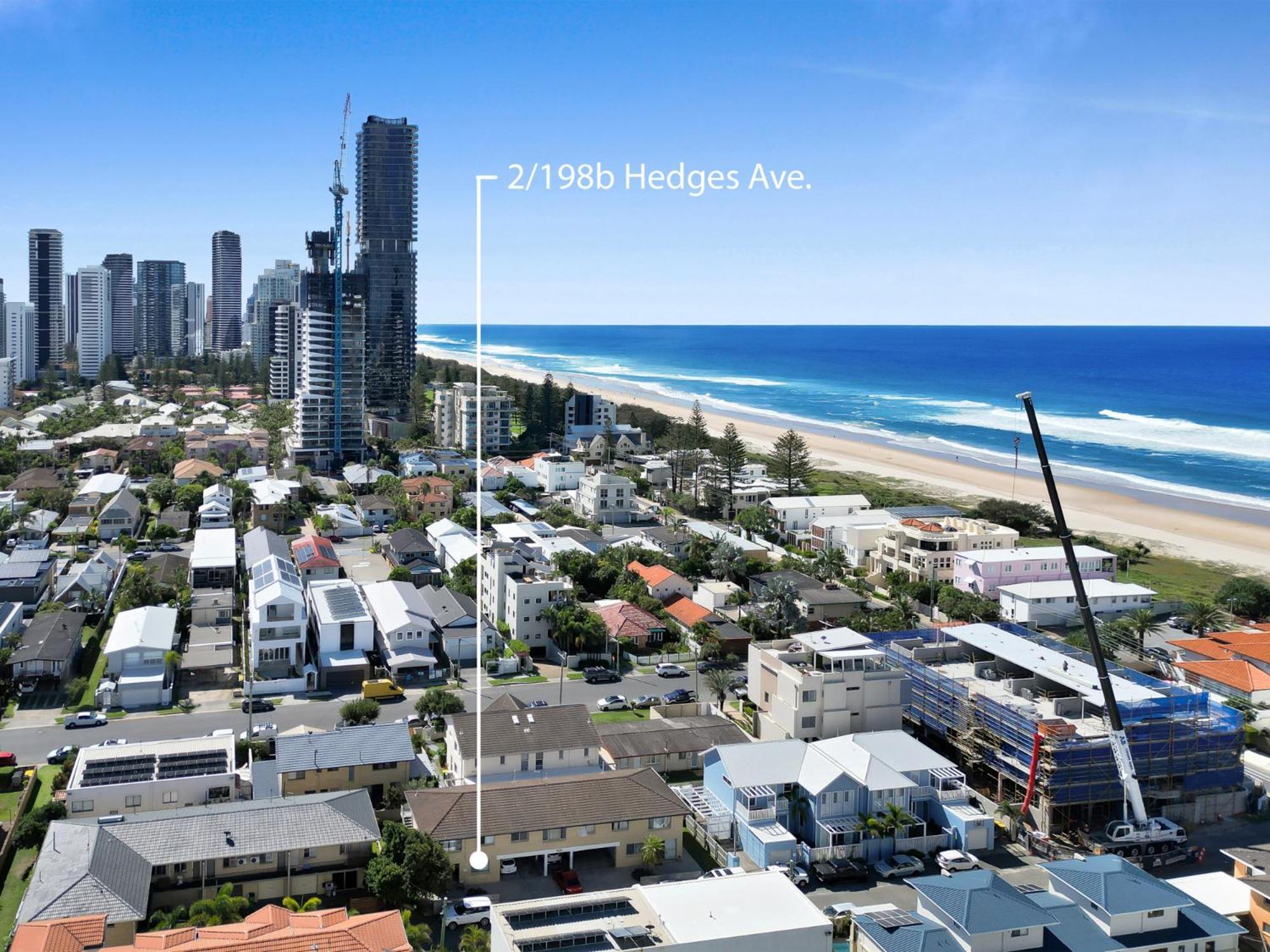 Ground Floor 2-bed Mermaid Pad With Parking Apartment