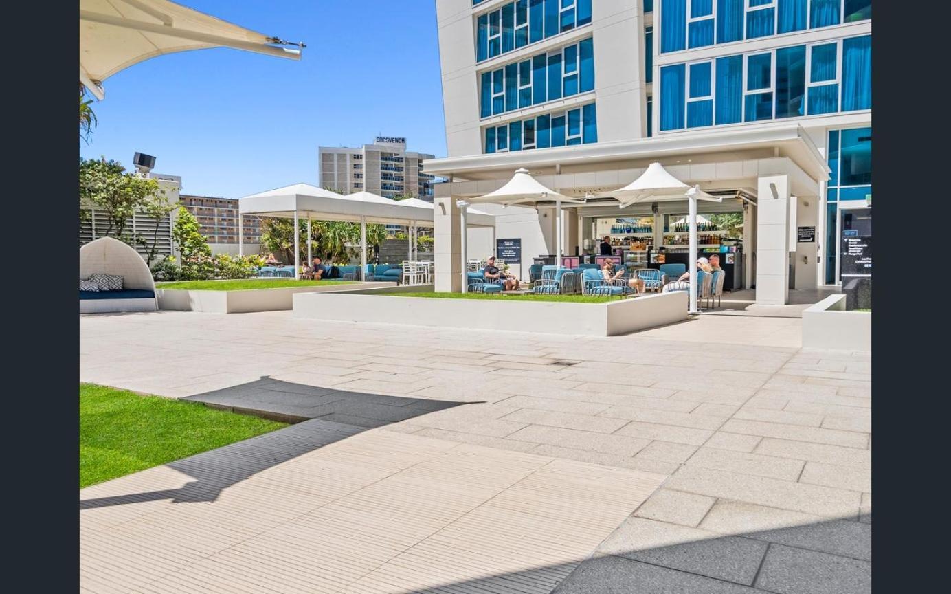 Apartment Level 27 Oceanview In Hilton-signed Building Gold Coast
