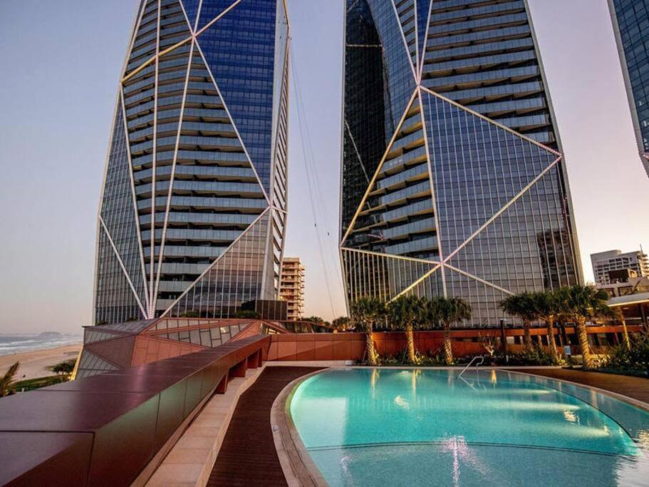 Apartment Luxury Jewel Beachfront King