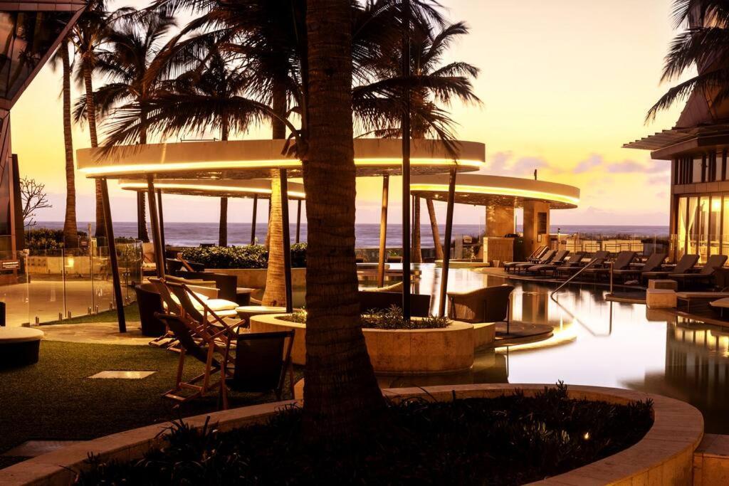 Apartment Luxury Jewel Beachfront King *
