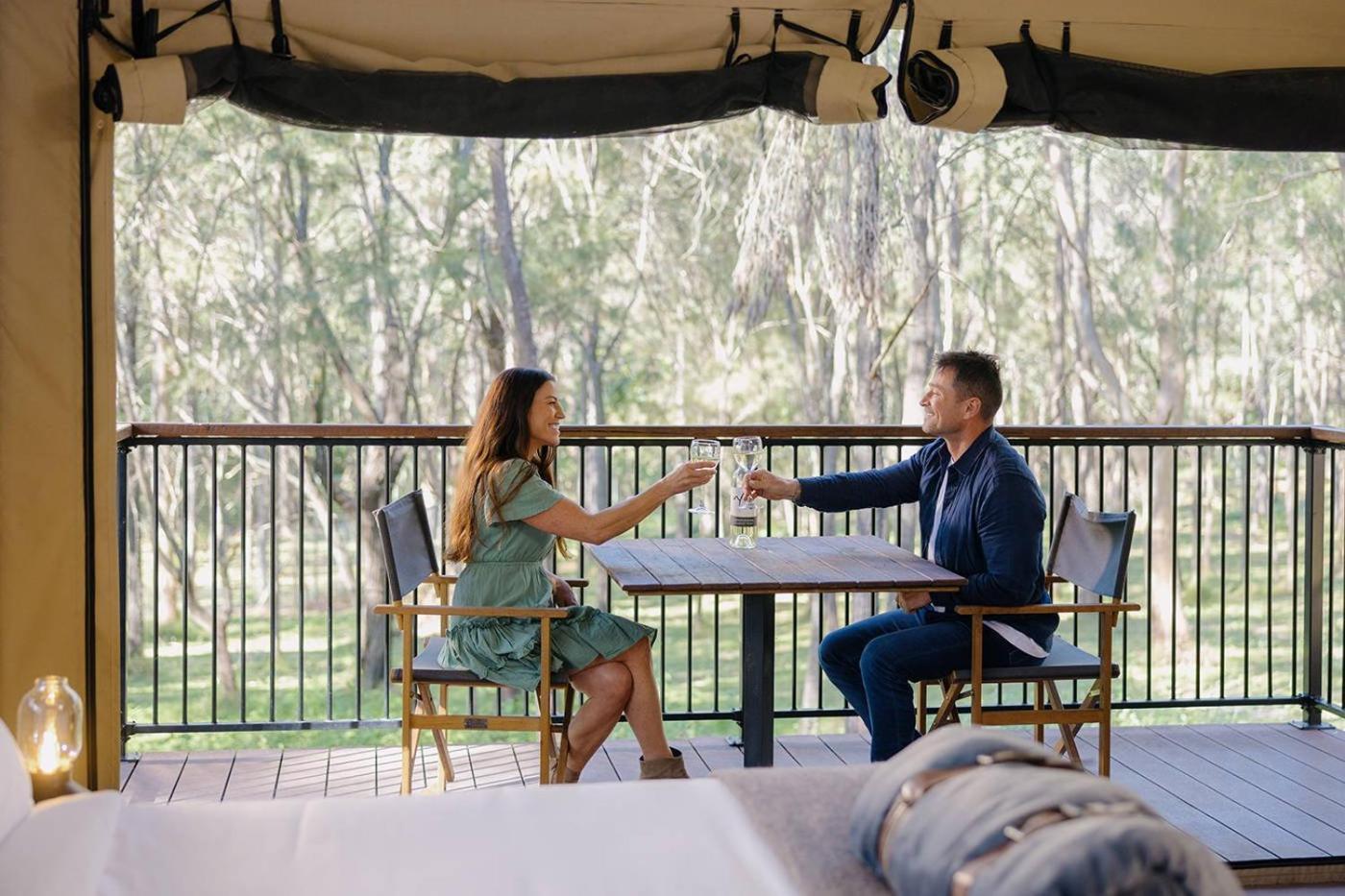 Luxury tent Paradise Country Gold Coast