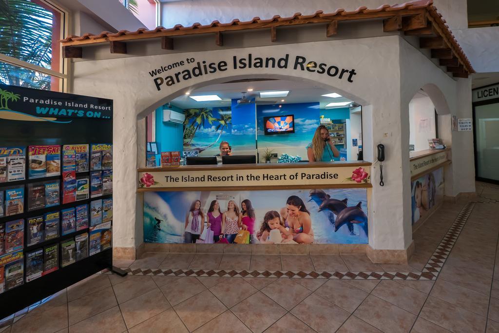 Paradise Island Resort Gold Coast