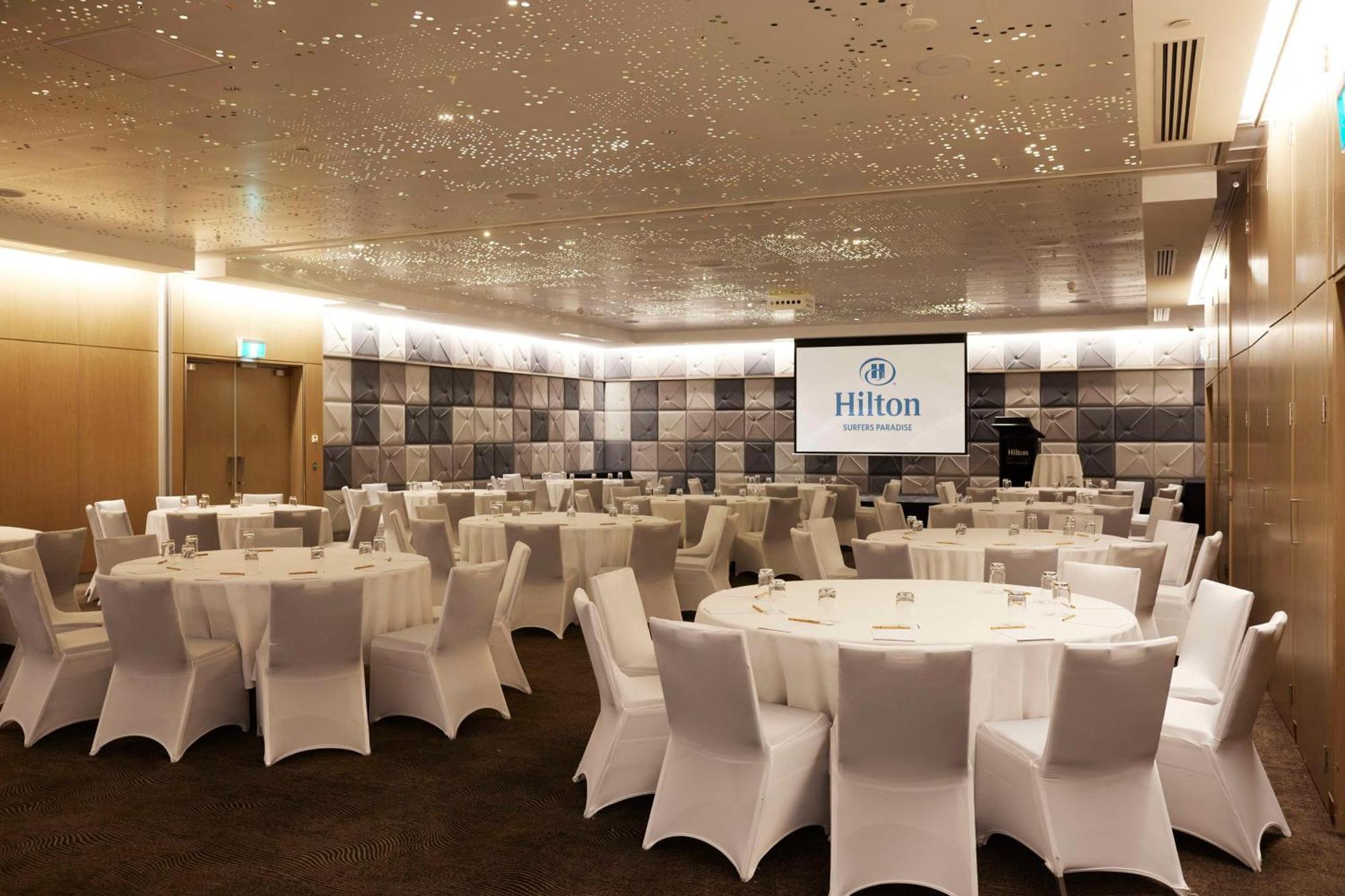 Resort Hilton Surfers Paradise & Residences Gold Coast