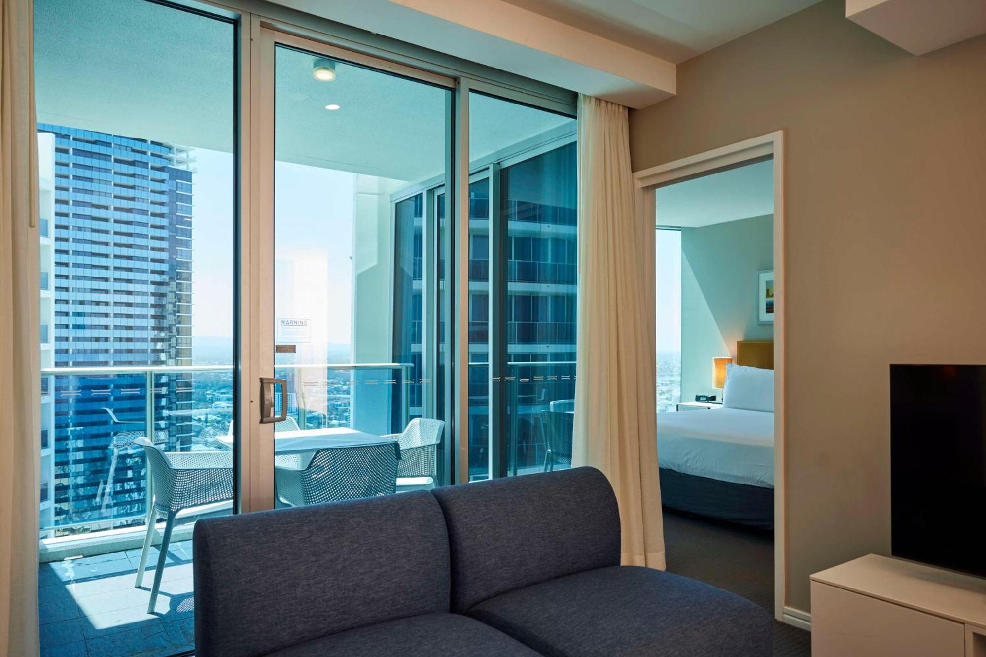 Hilton Surfers Paradise & Residences Gold Coast