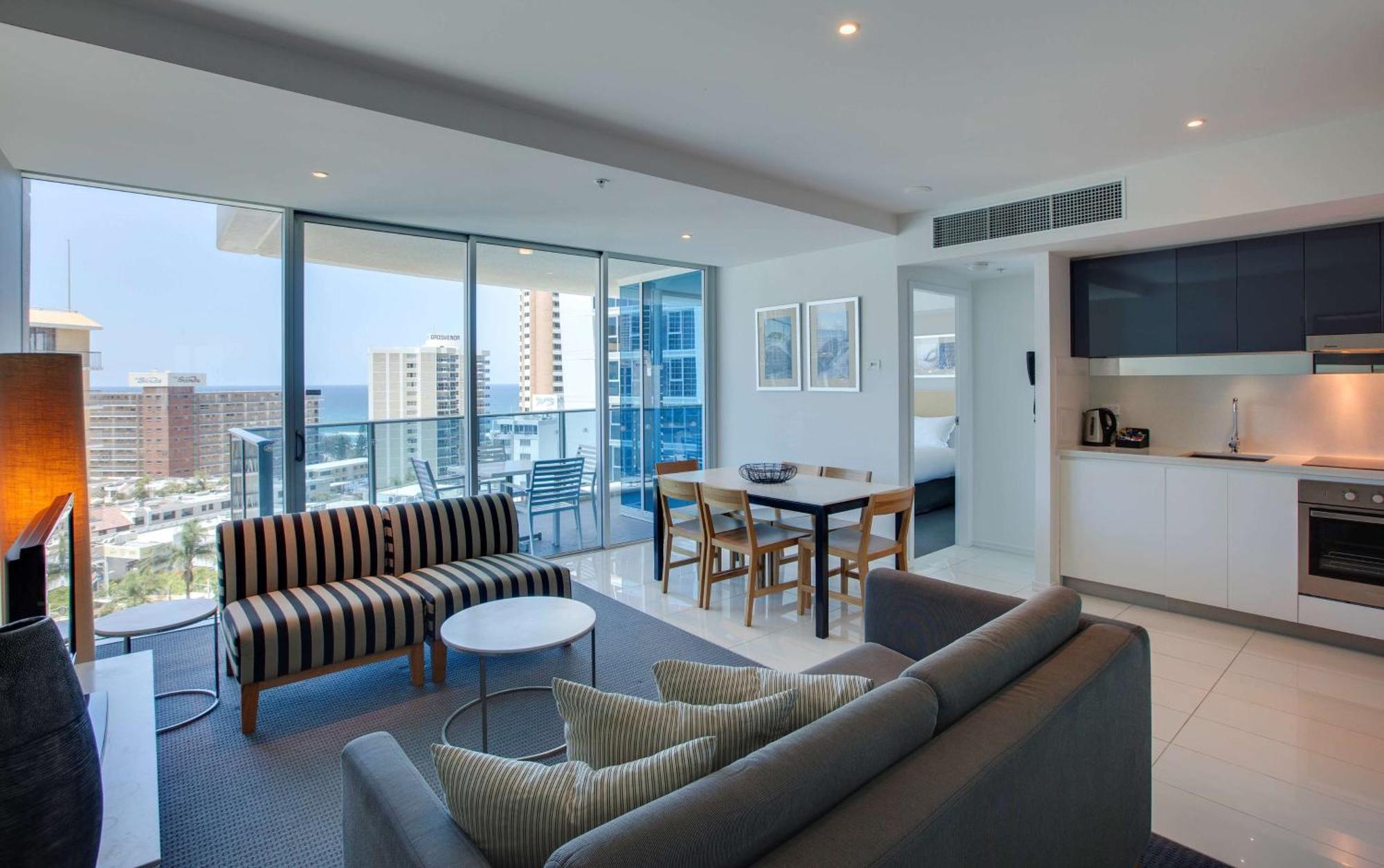 Hilton Surfers Paradise & Residences Resort Gold Coast