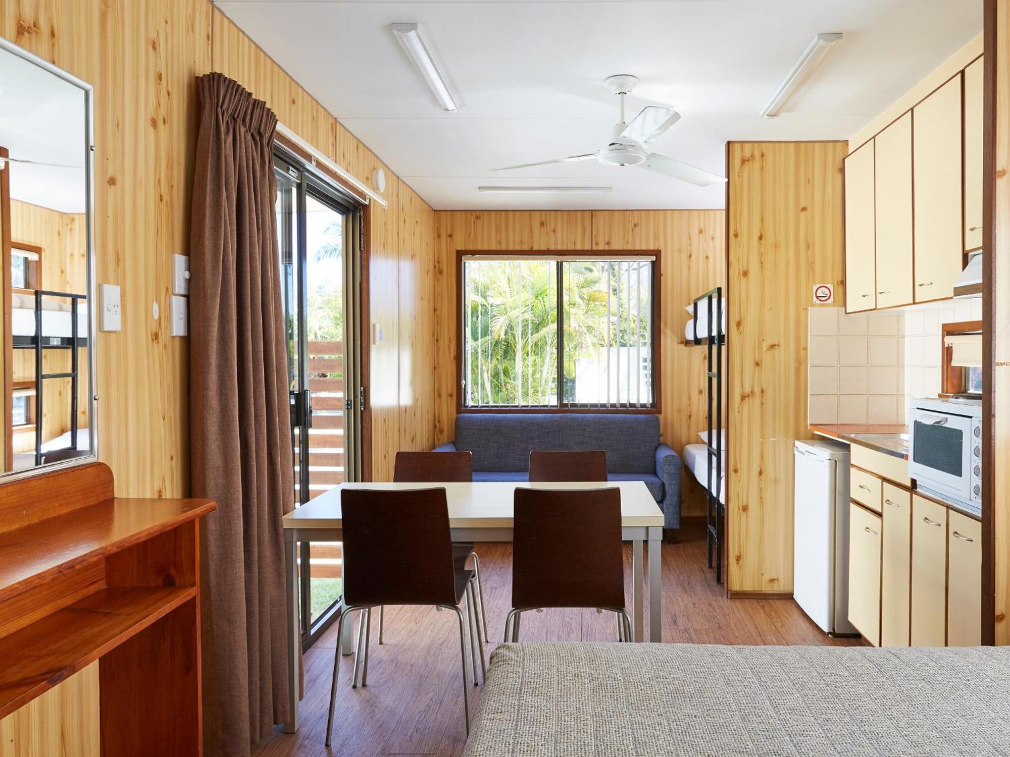 Nrma Treasure Island Holiday park