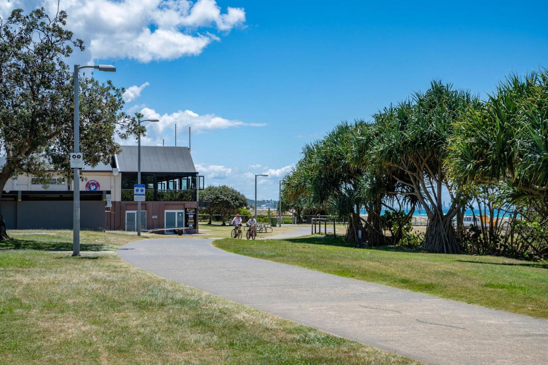 Apartamento Lou's Tiki Pad Gold Coast