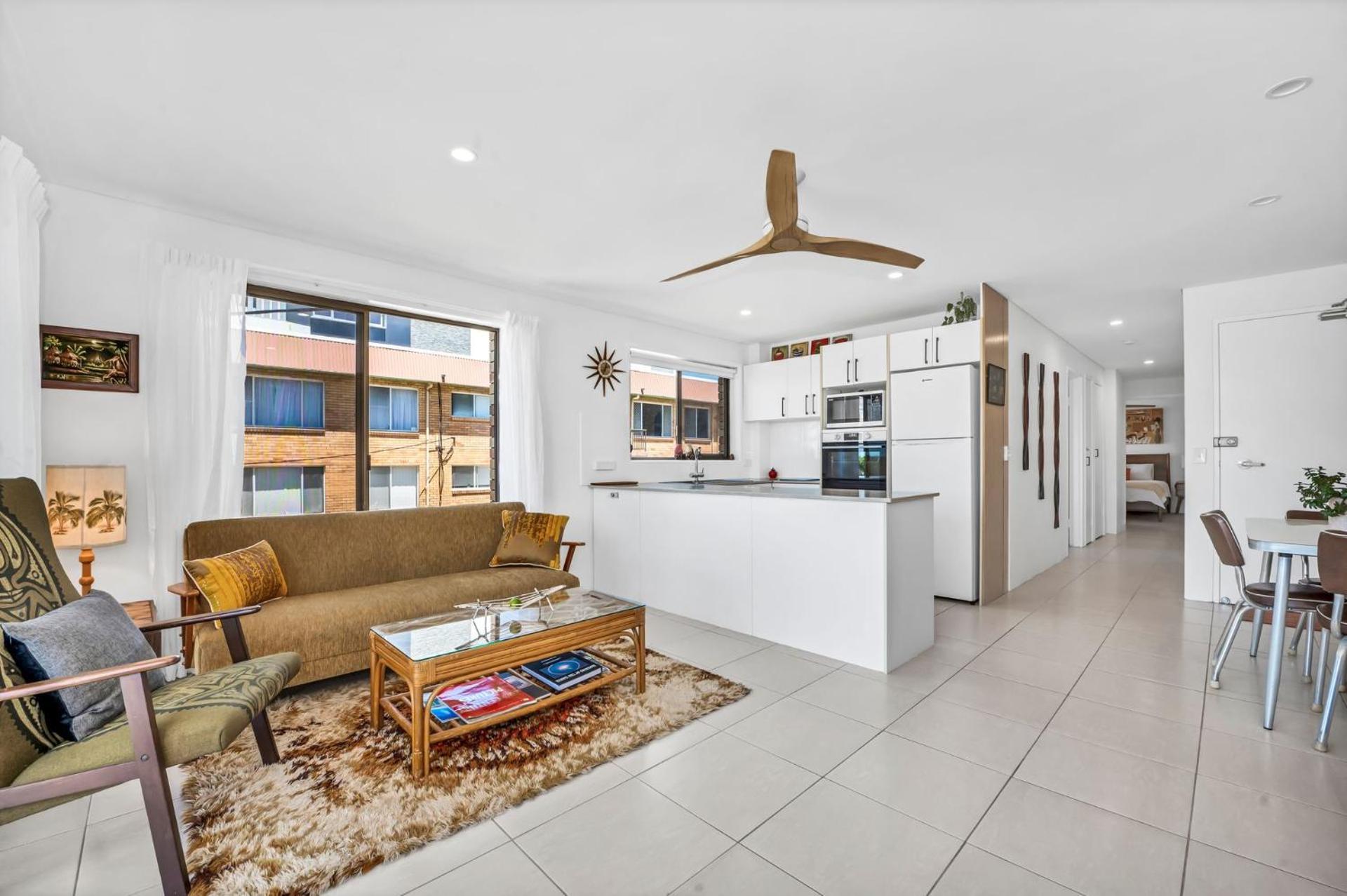 Apartamento Lou's Tiki Pad