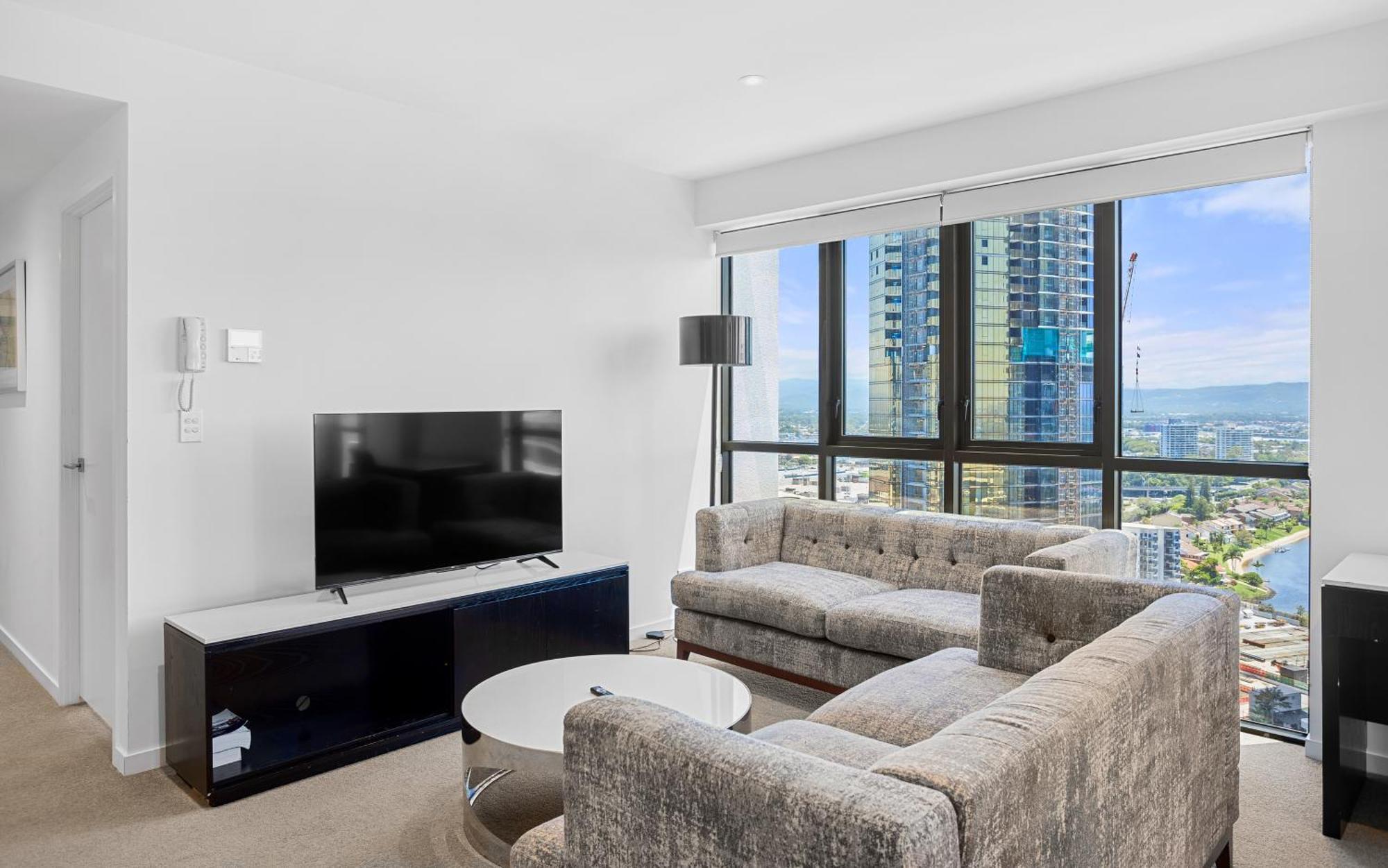 Convenient Located 2 Bedroom Next To Casino Gold Coast
