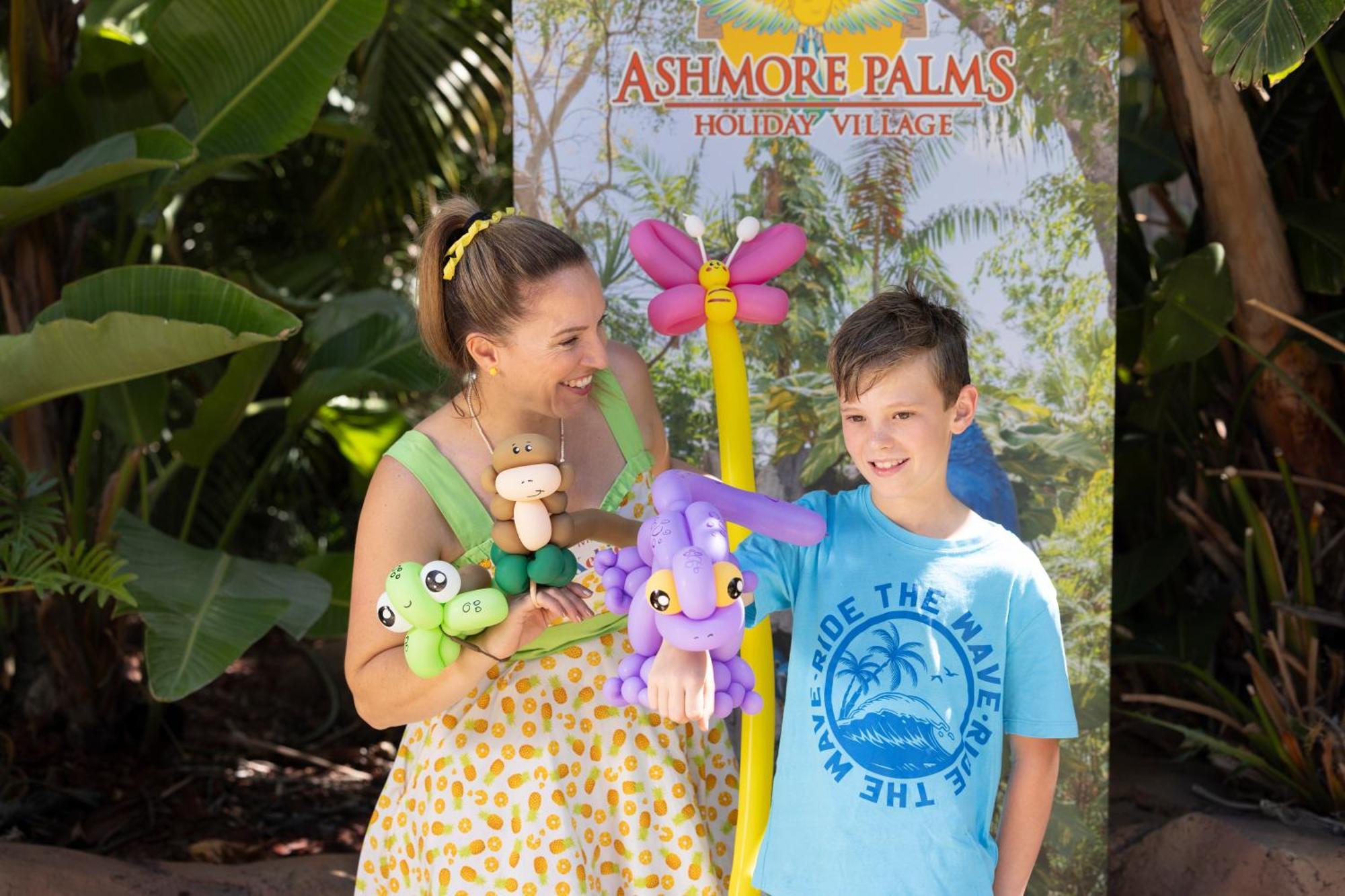 Resort Ashmore Palms Village 4*