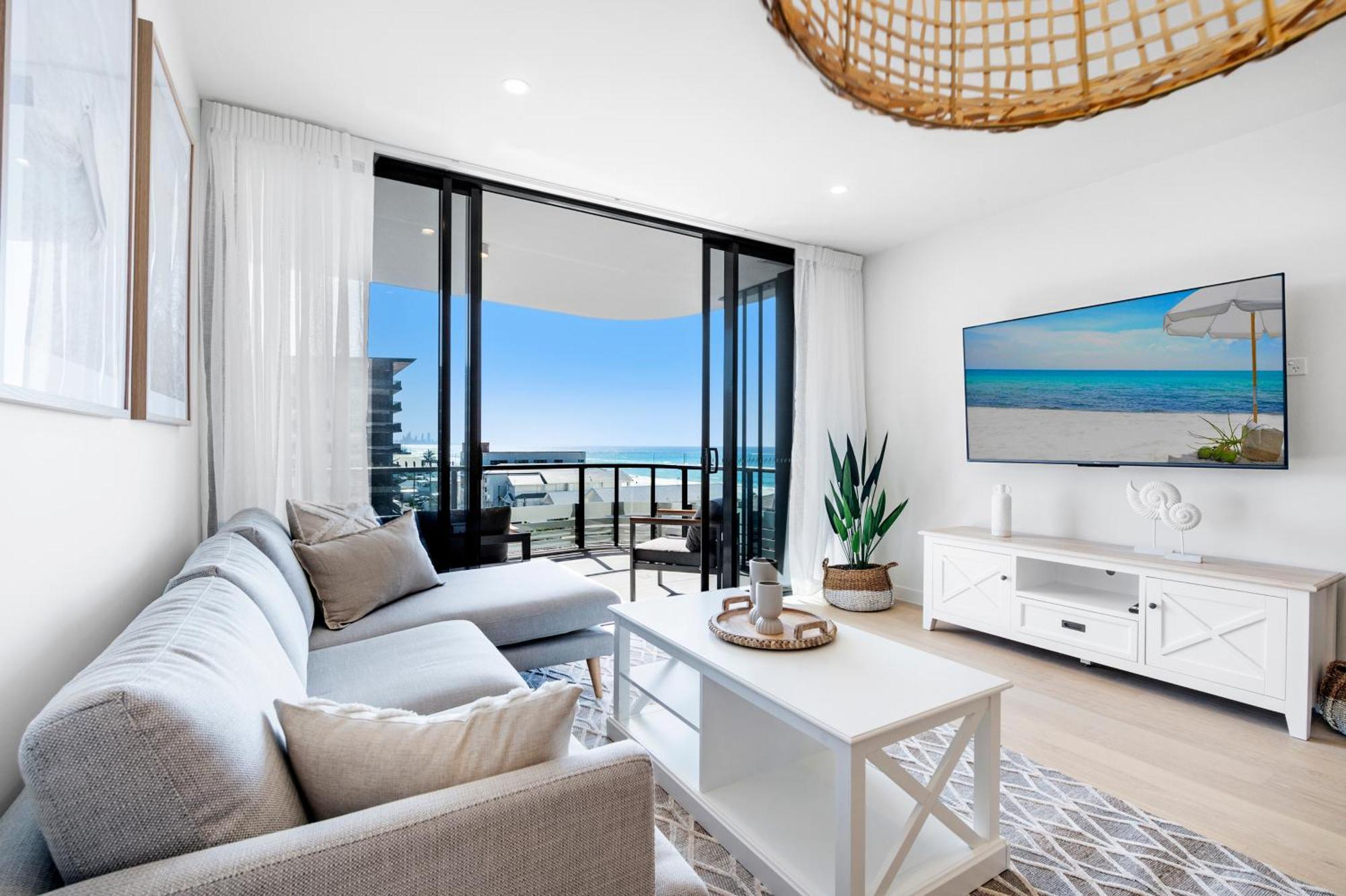 Village Palm - Brand New 2 Bedroom Apartment Gold Coast