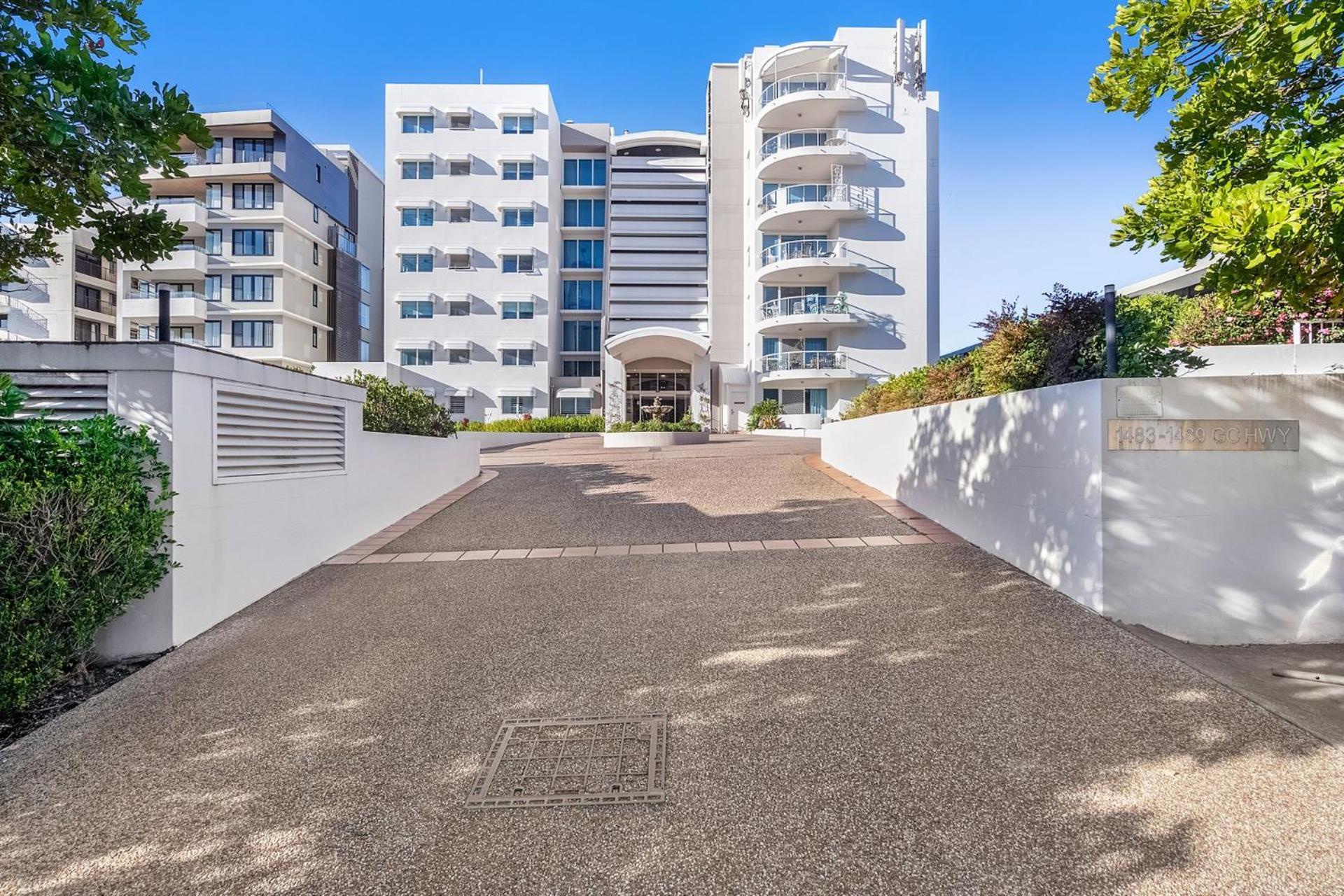Apartment Beachfront In Palm Beach - Coasthm *