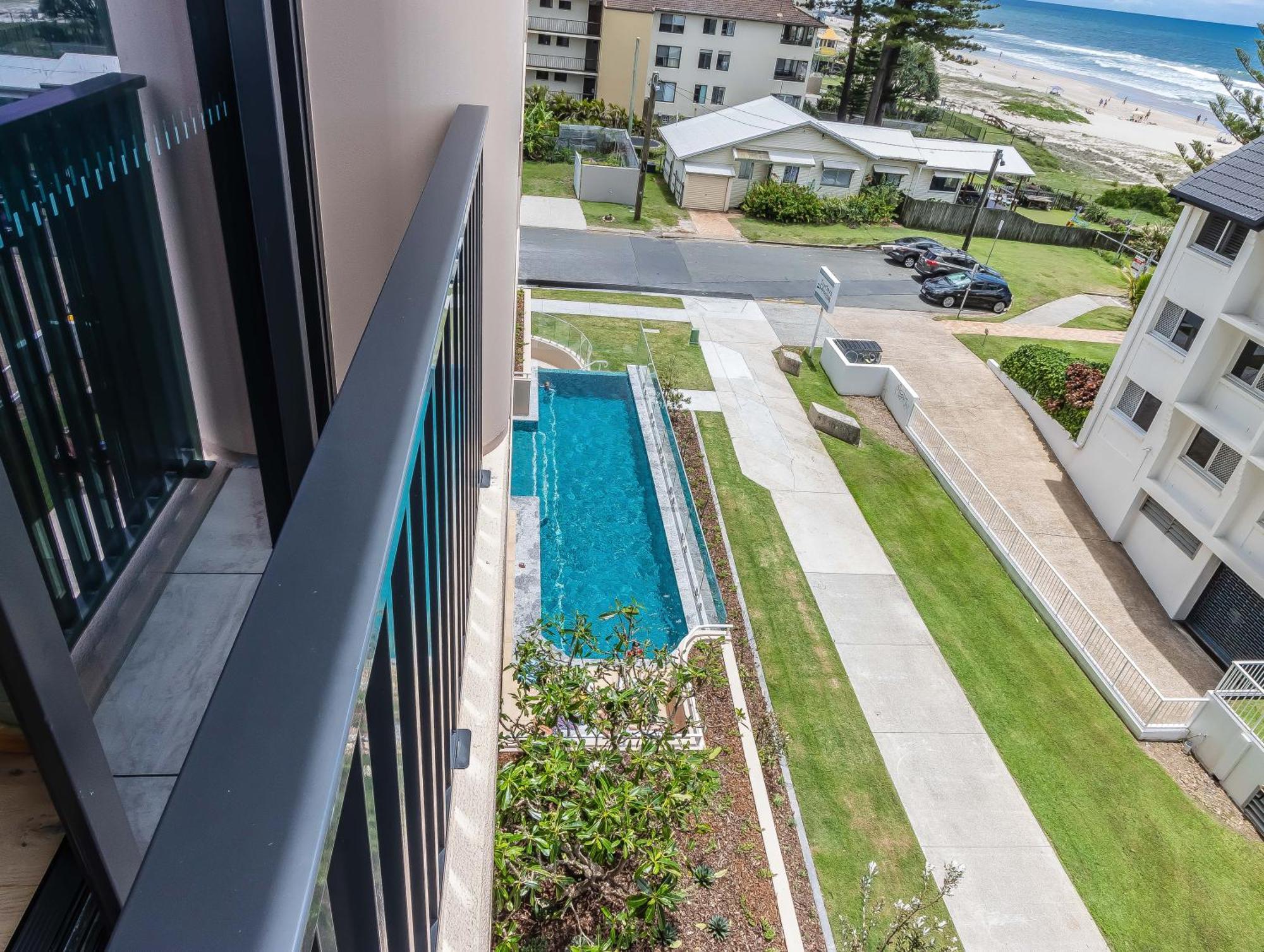 Hemingway Palm - Premium Oceanview By Burleigh Letting * Gold Coast