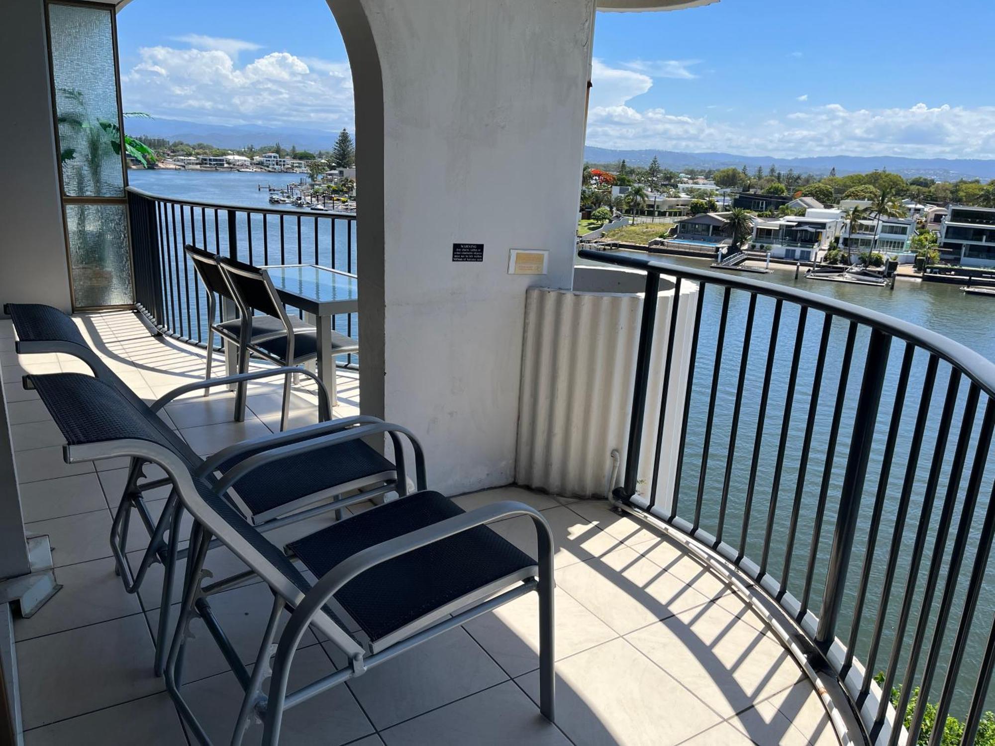 Silverton Surfers Paradise Aparthotel Gold Coast
