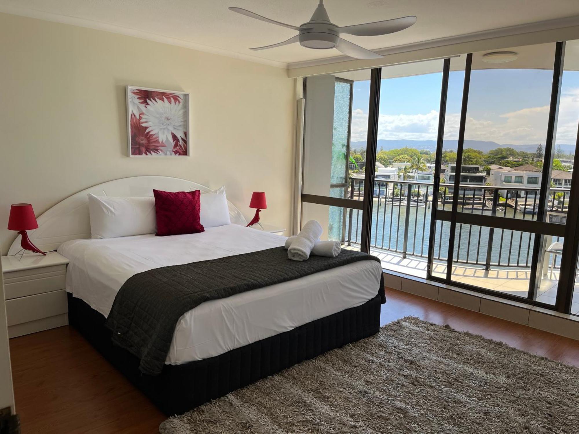Aparthotel Silverton Surfers Paradise Gold Coast