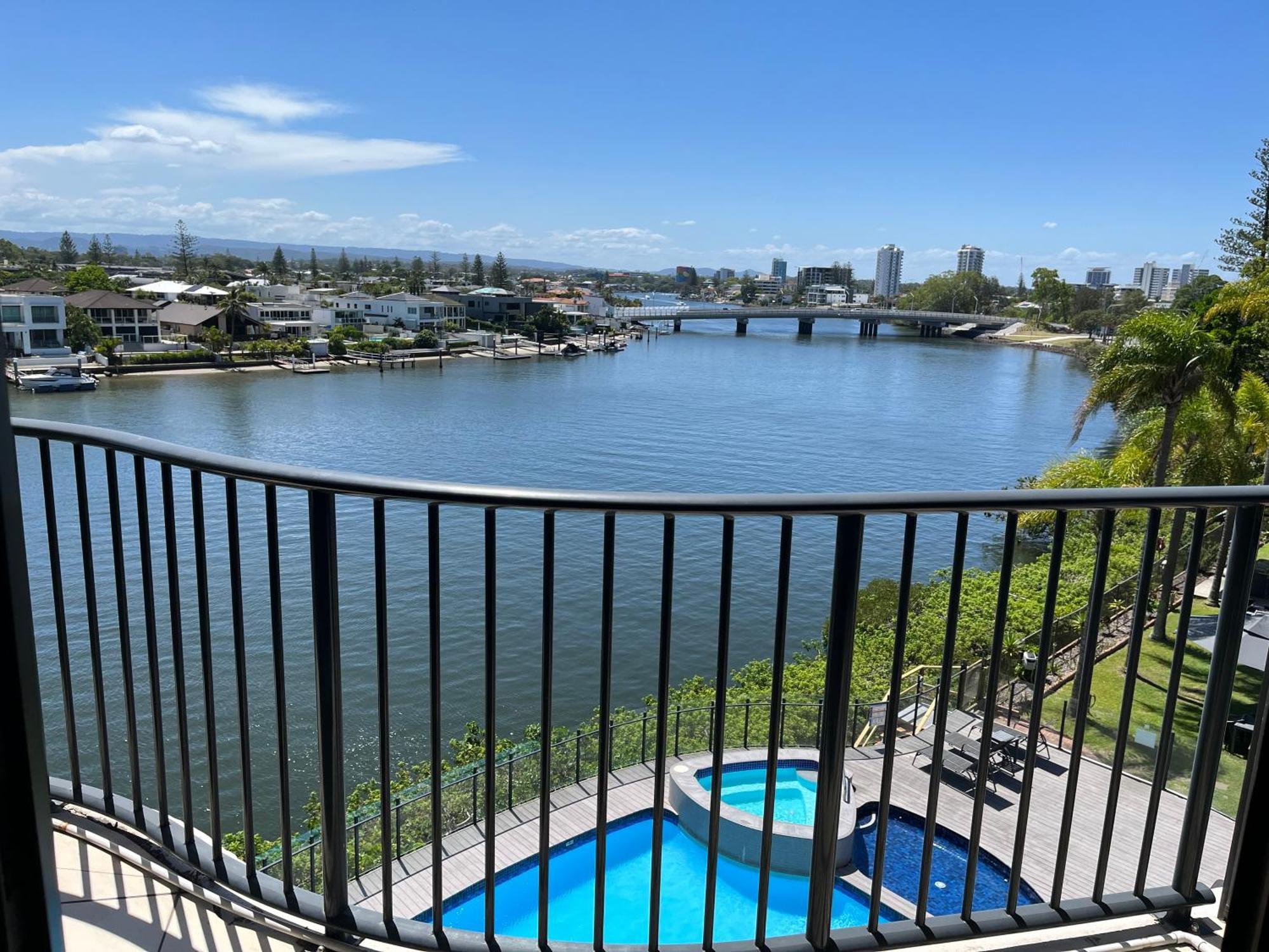 Aparthotel Silverton Surfers Paradise