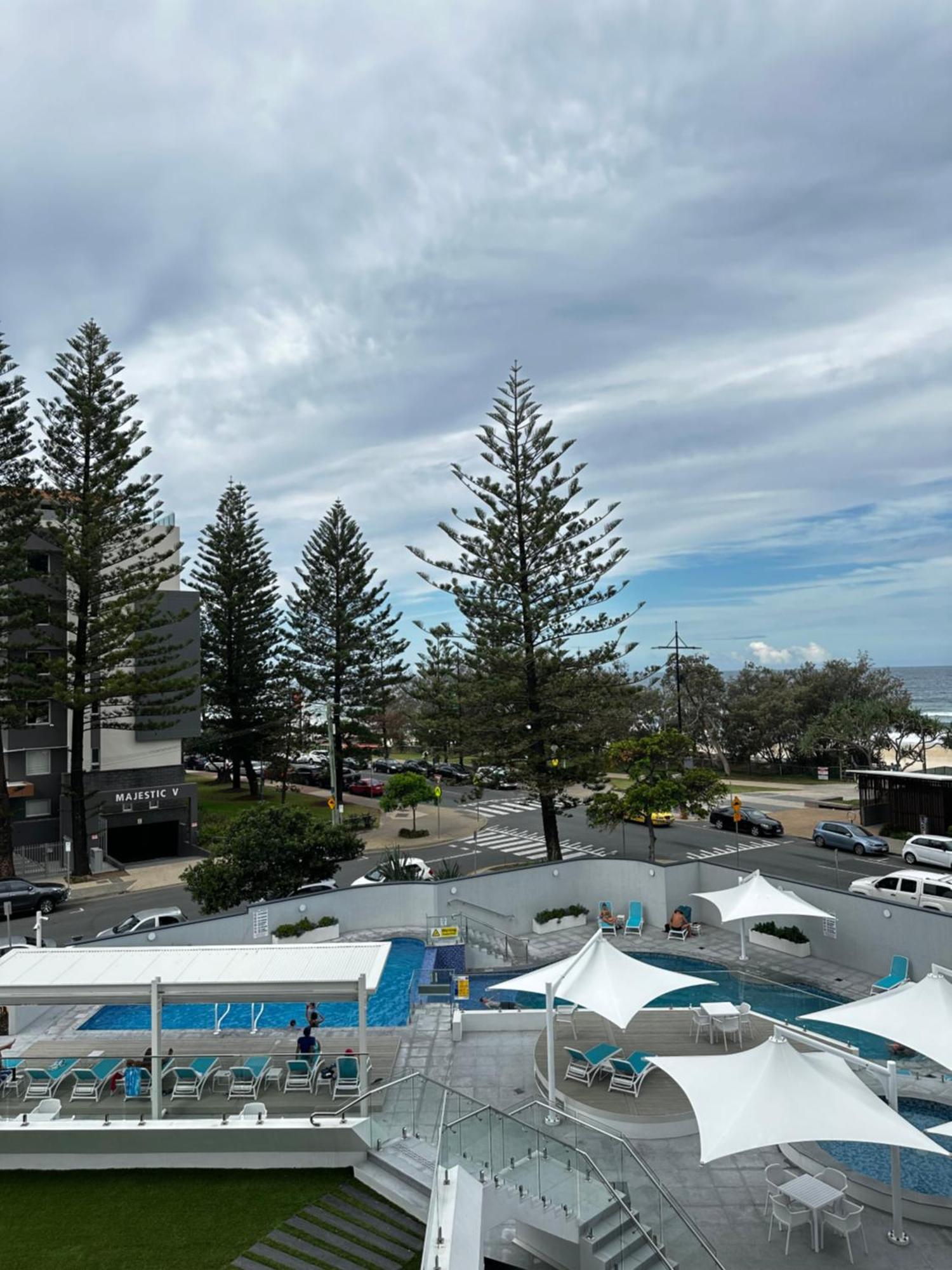 Core Beachfront 2 Bedrooms By Premium Apartamento Gold Coast