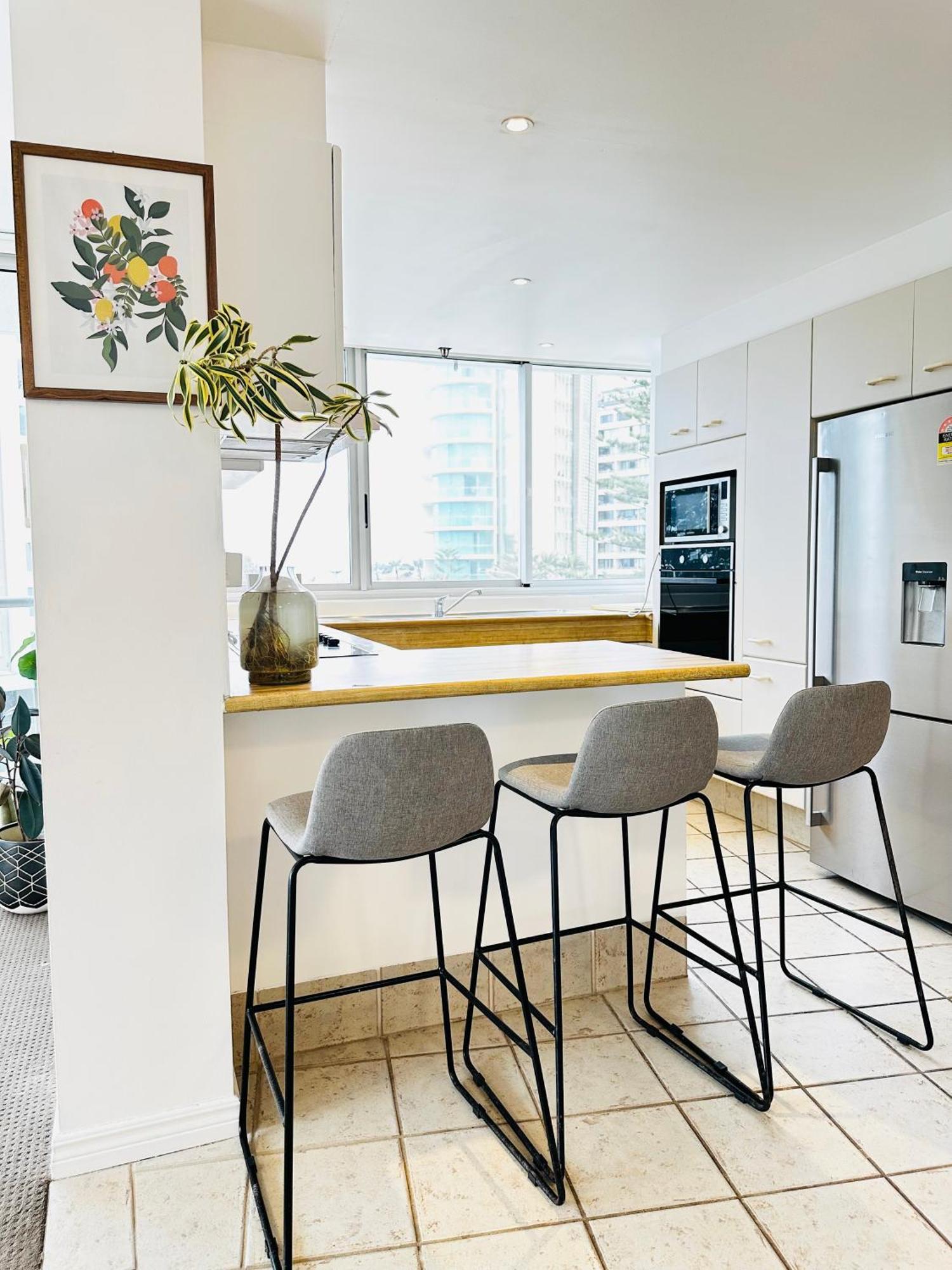 Core Beachfront 2 Bedrooms By Premium * Gold Coast