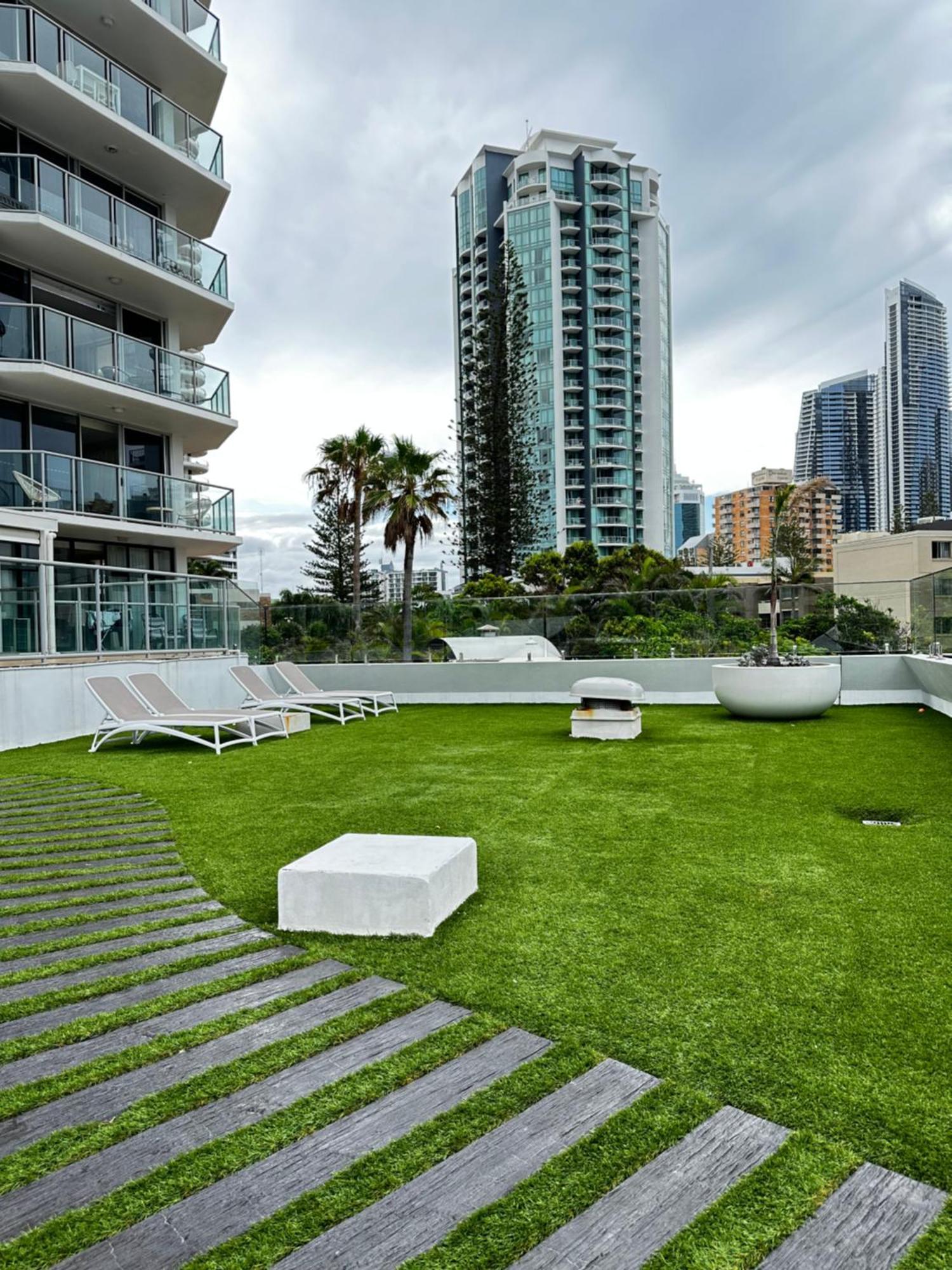 Core Beachfront 2 Bedrooms By Premium Apartamento *