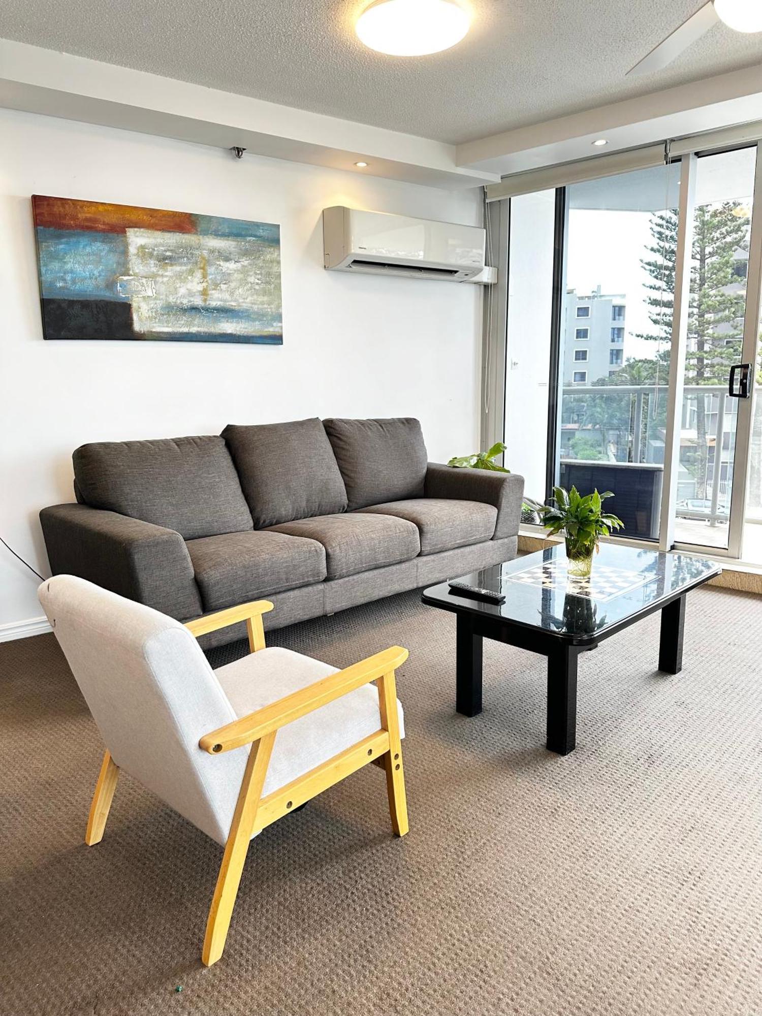 Core Beachfront 2 Bedrooms By Premium Gold Coast