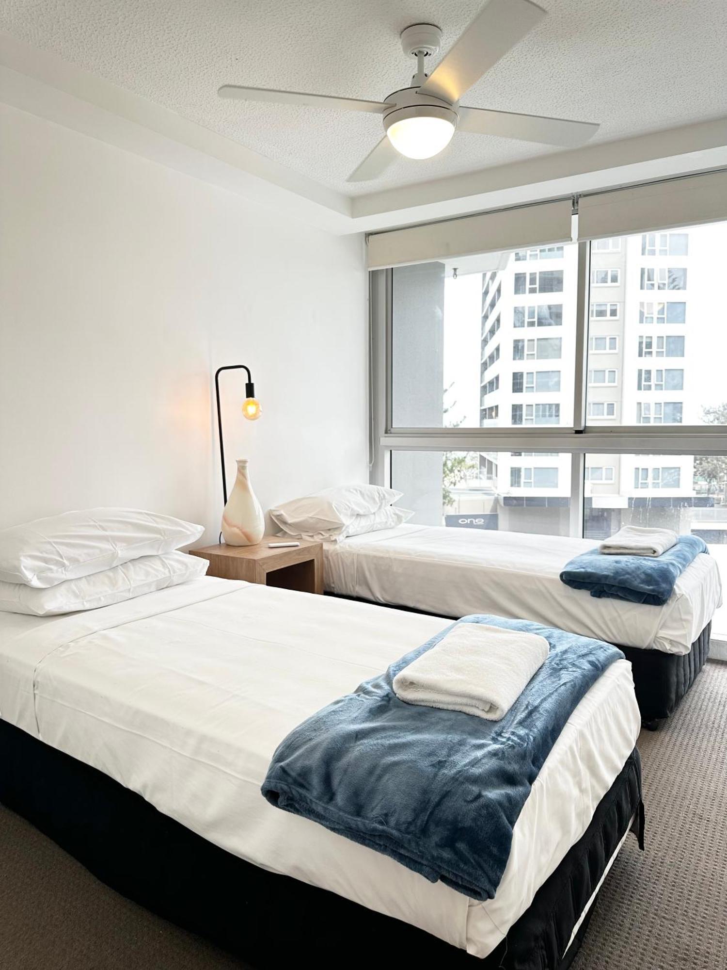 Core Beachfront 2 Bedrooms By Premium