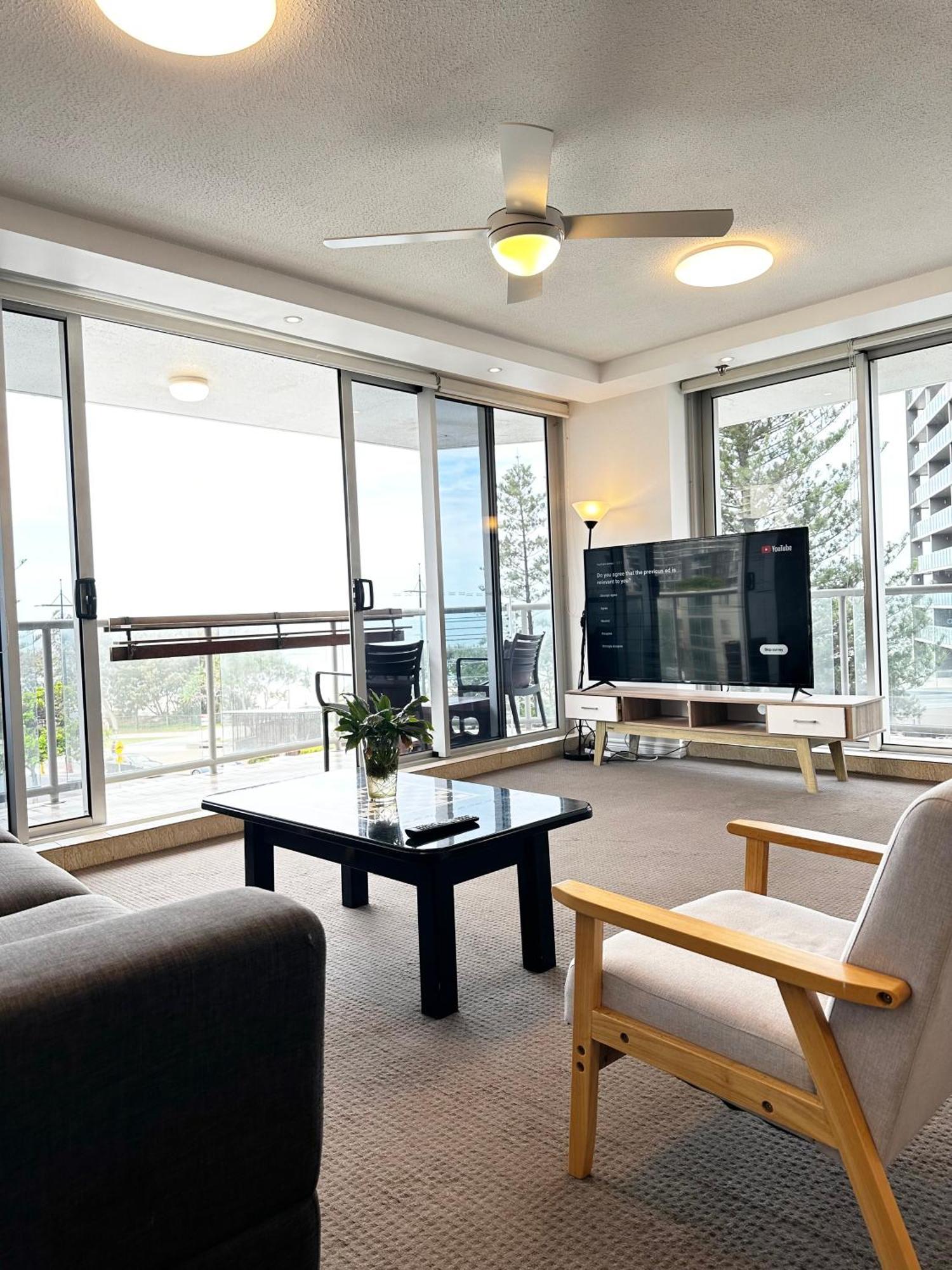 Apartamento Core Beachfront 2 Bedrooms By Premium