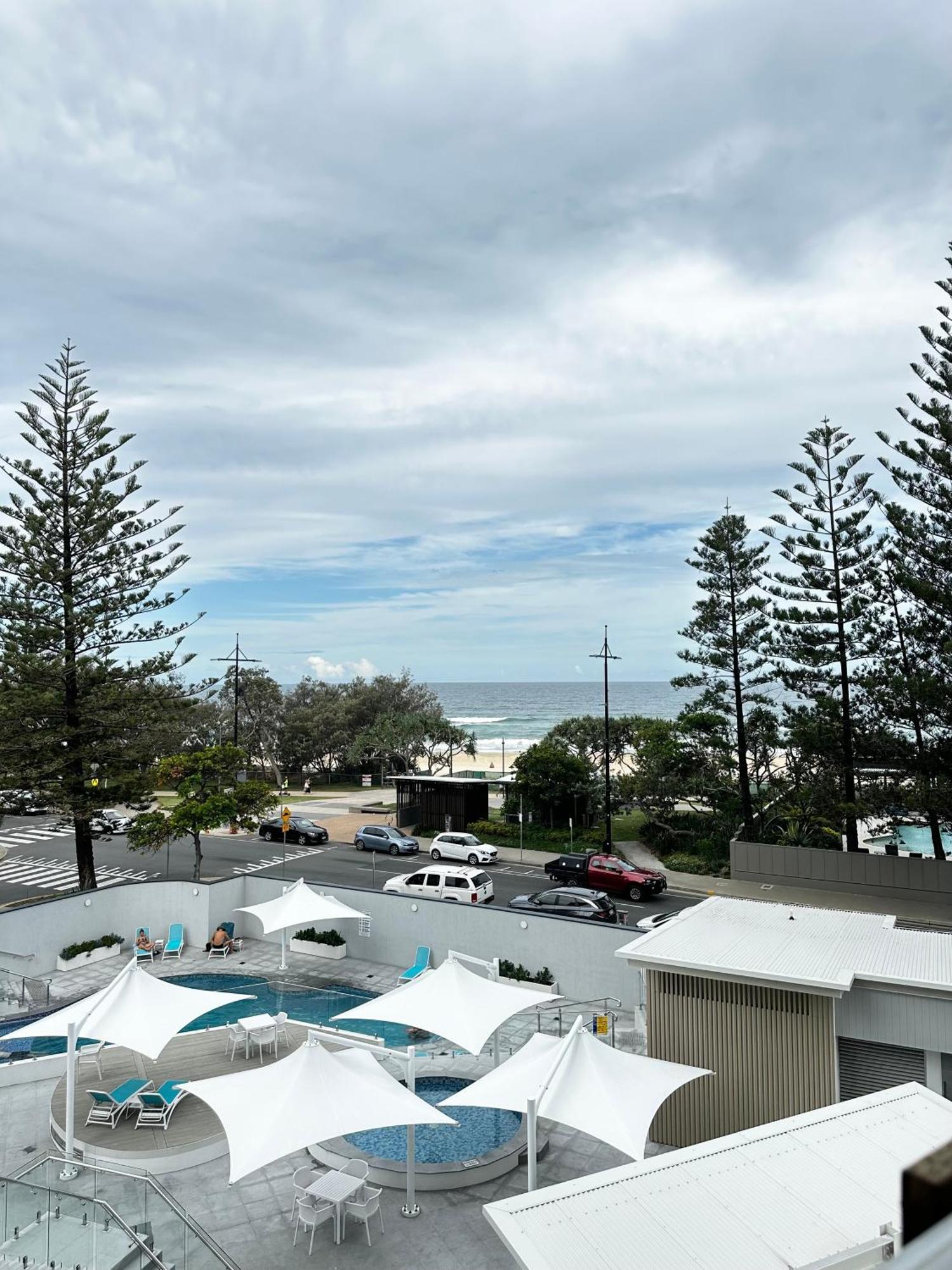 Core Beachfront 2 Bedrooms By Premium Apartamento *