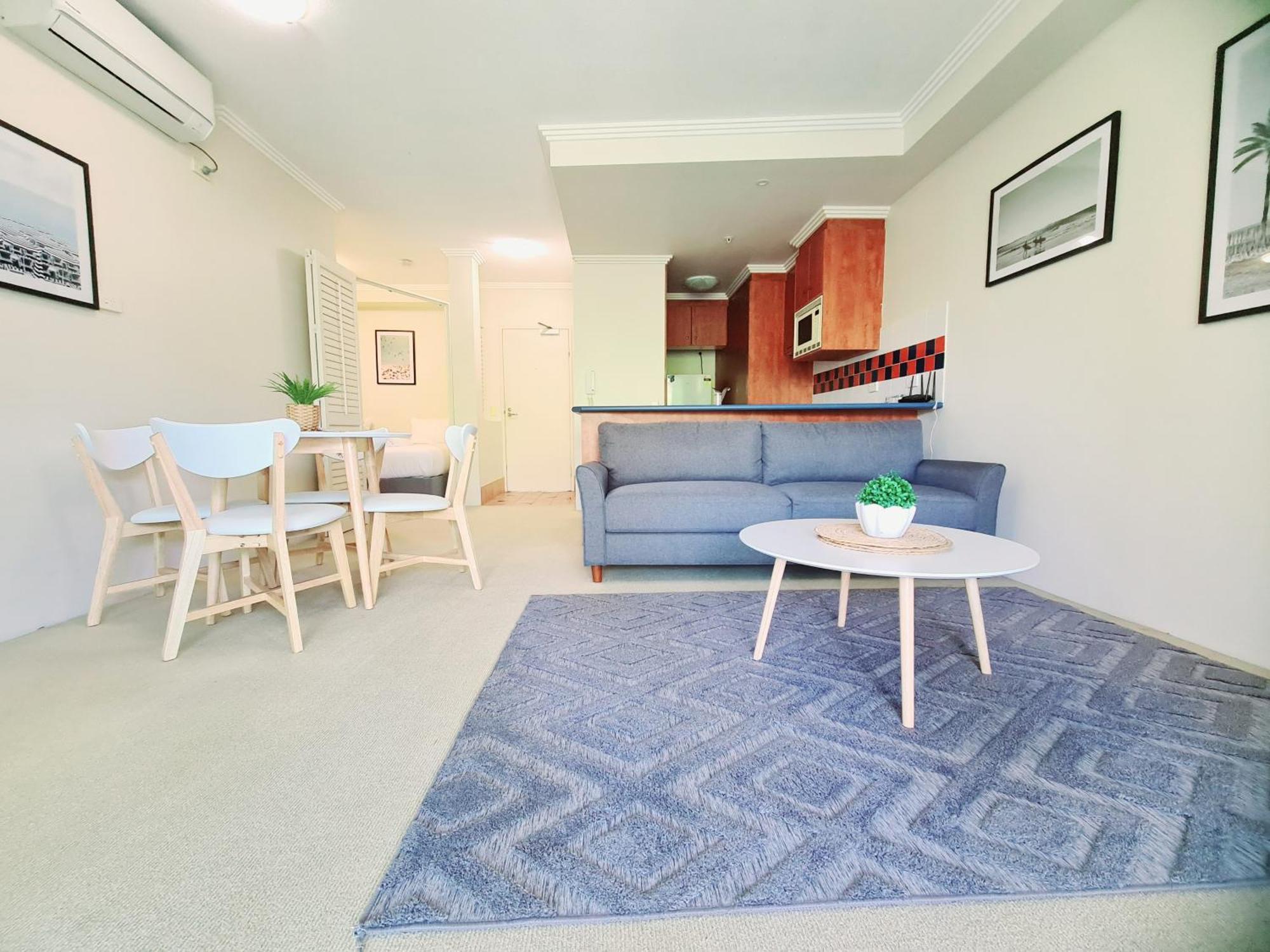Crystal Bay On The Broadwater Aparthotel 3*