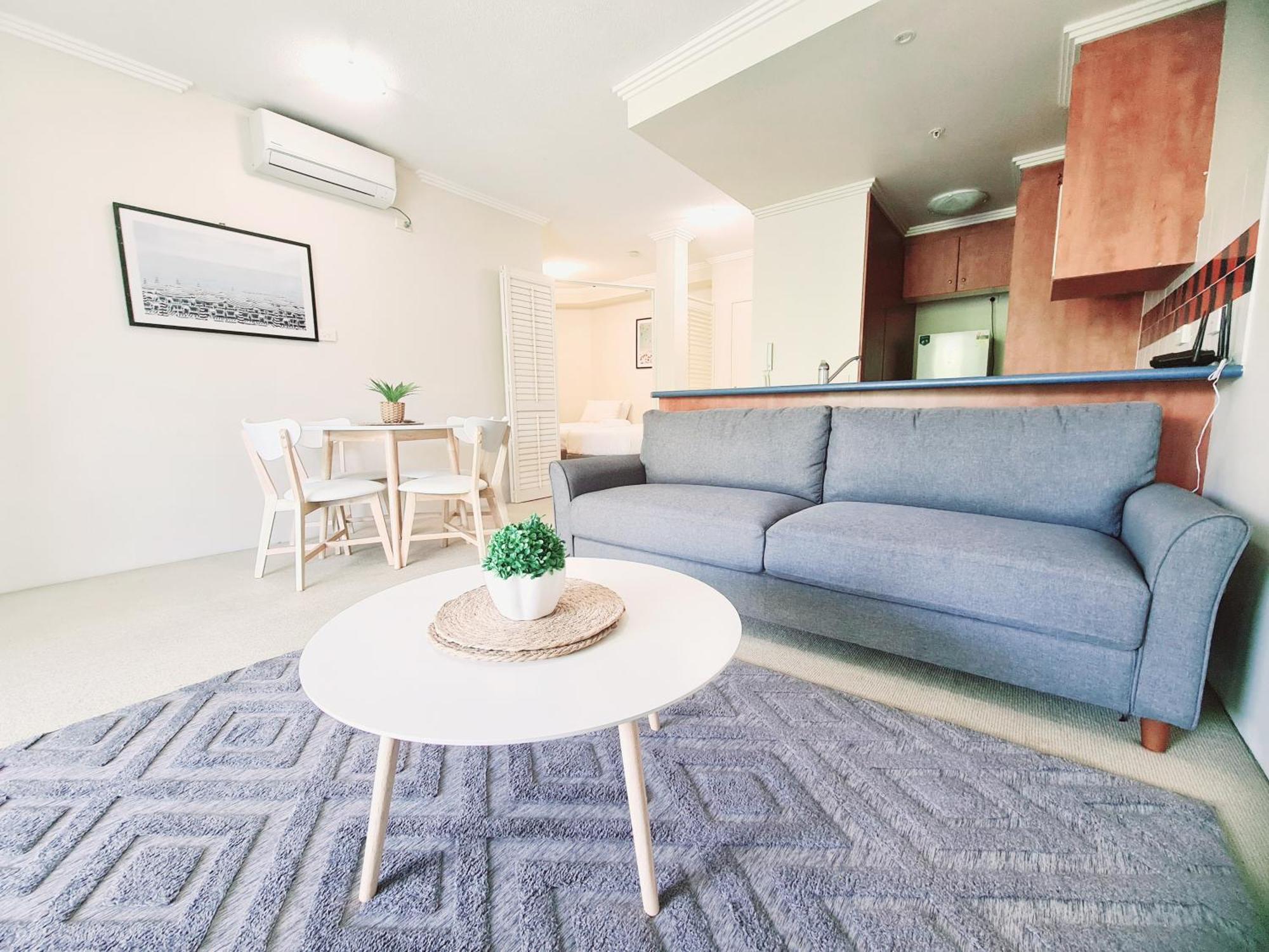 Crystal Bay On The Broadwater Aparthotel