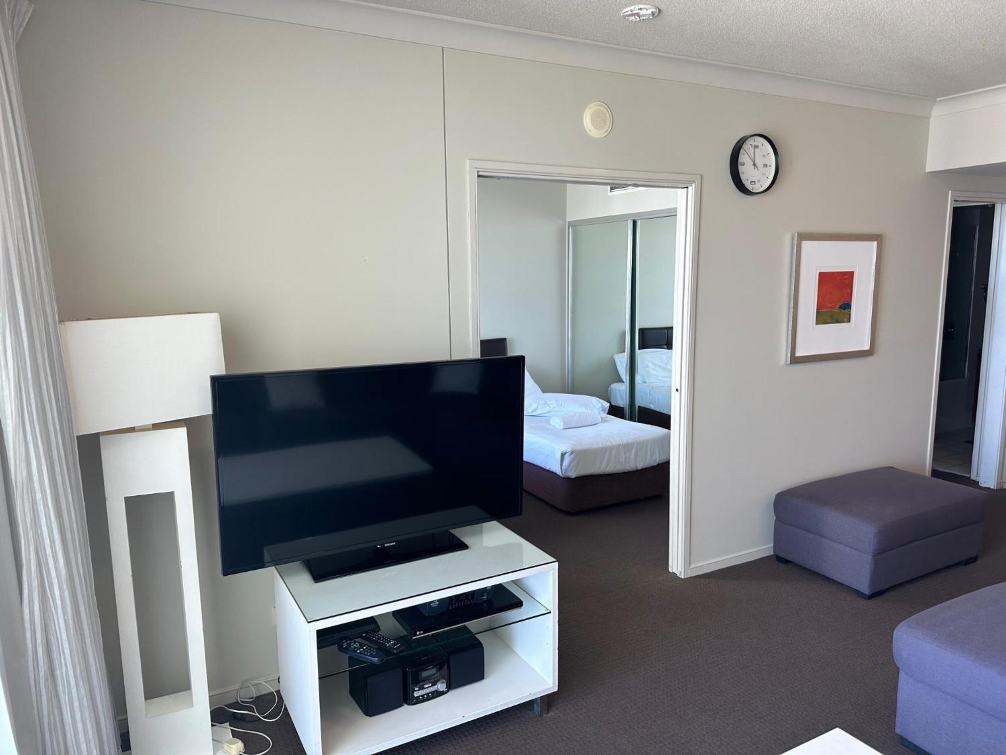 Apartment Deluxe Chevron Renaissance Gold Coast