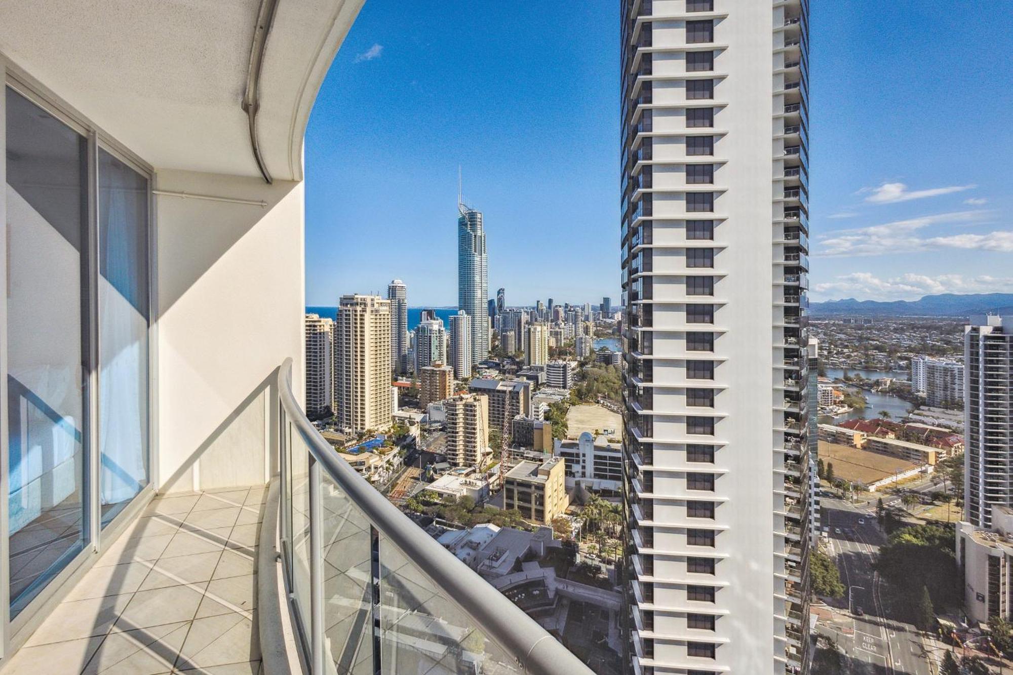 Apartamento Towers Of Chevron - Private Gold Coast