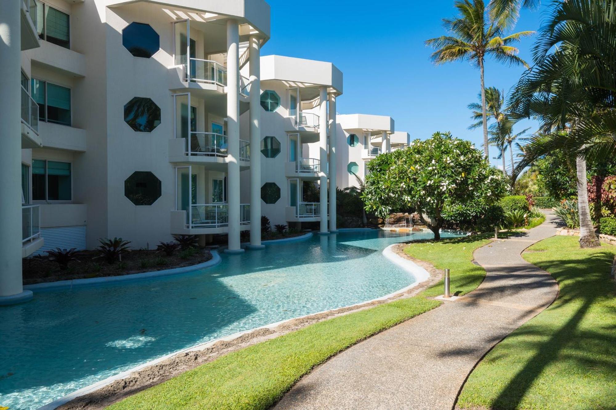 Sheraton Grand Mirage 5* Gold Coast