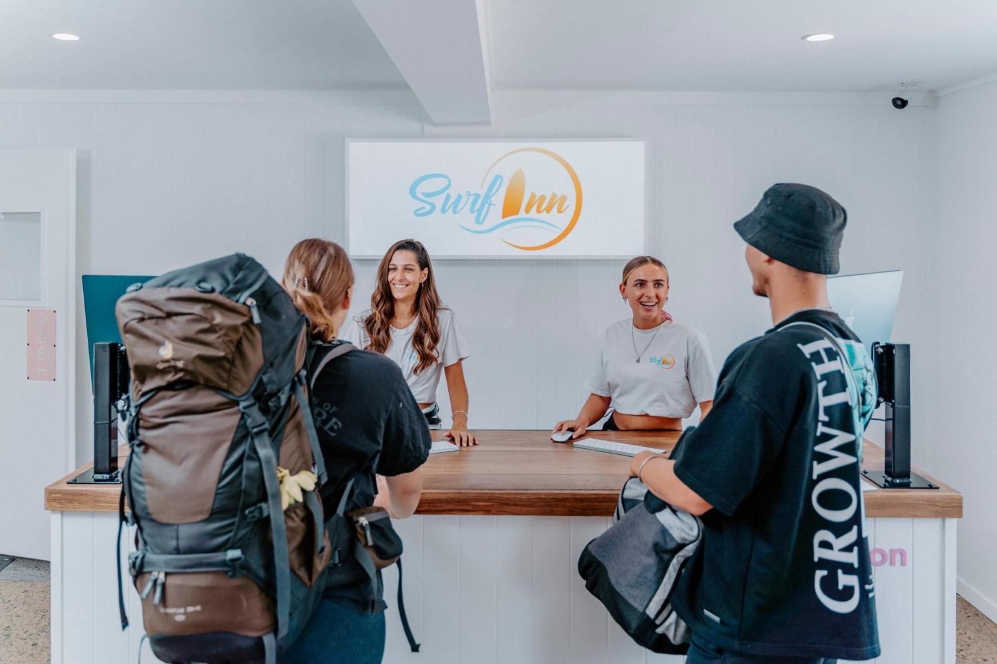 Surf Boutique Backpackers - Free Breakfast Hostel *