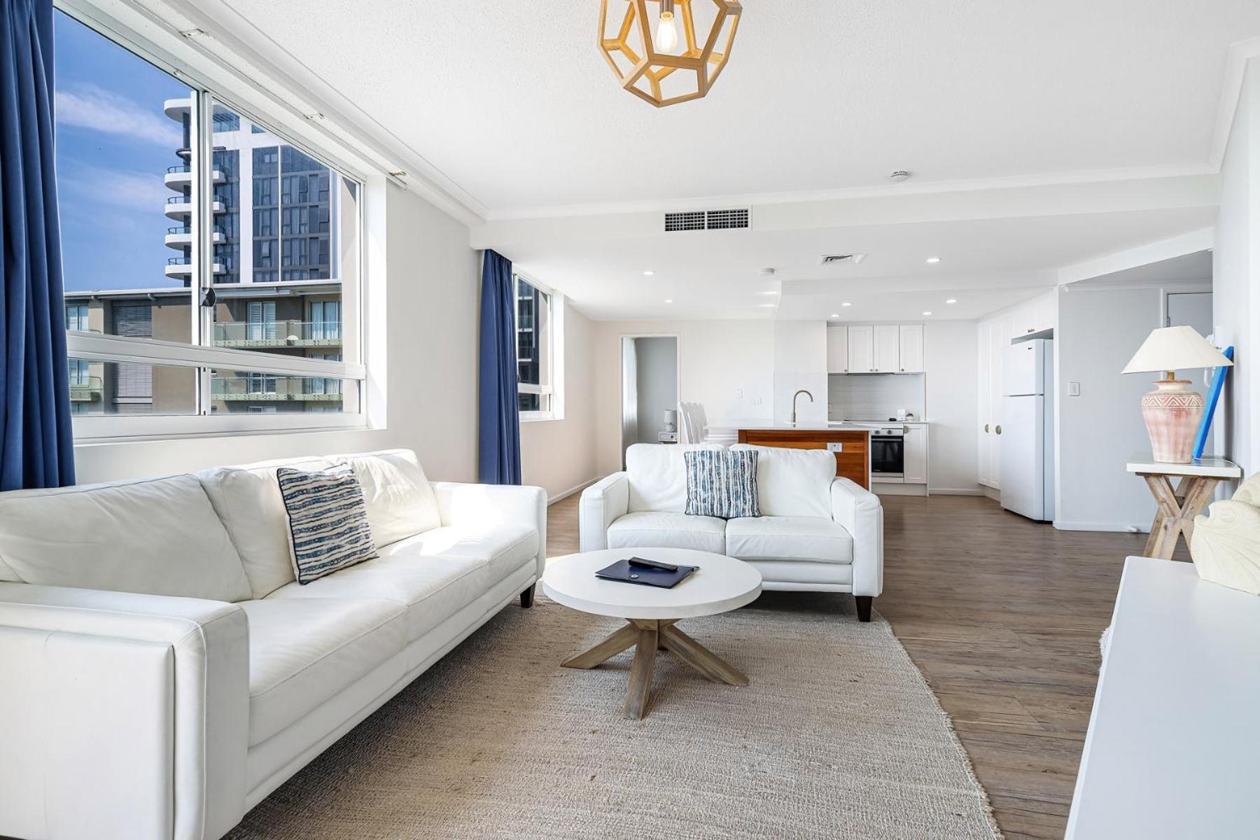 Aparthotel Kirra Gold Coast