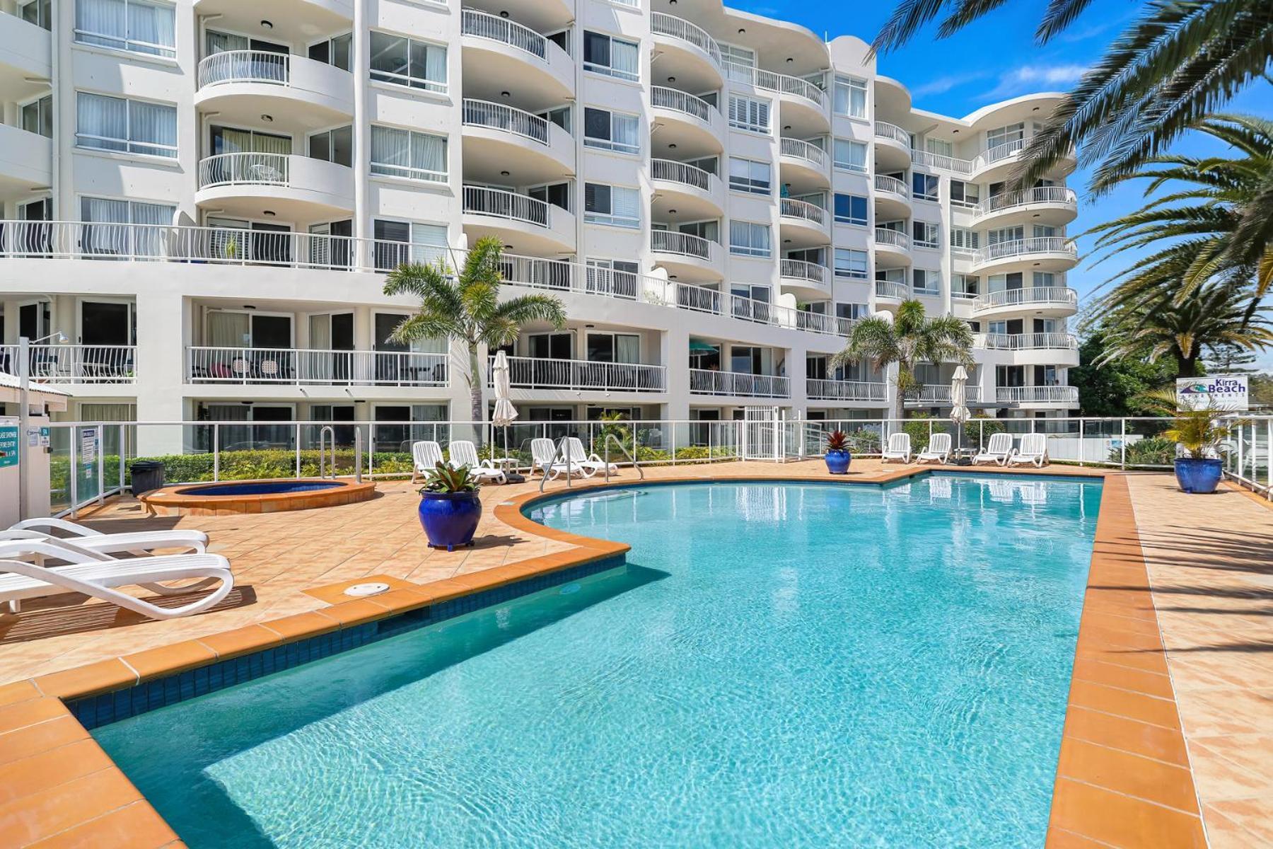 Aparthotel Kirra Gold Coast