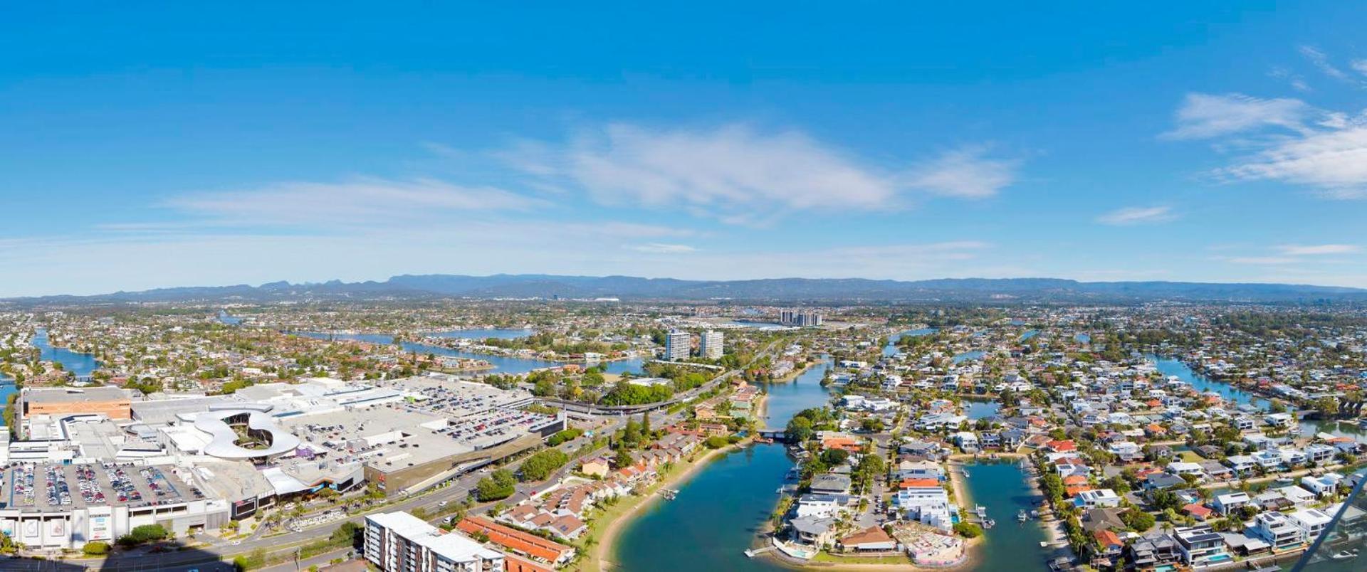 Apartment Casino Residences 1 & 2 Bedroom Gold Coast