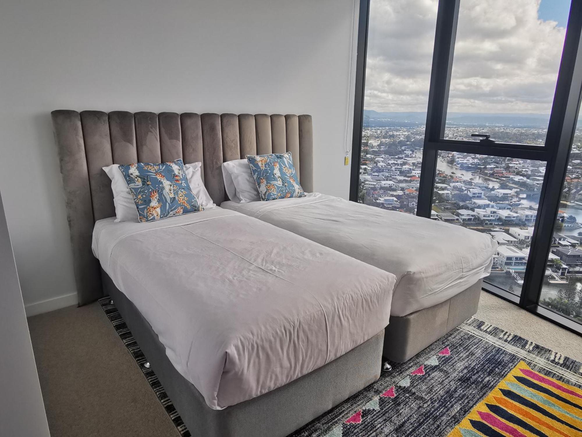 Casino Residences 1 & 2 Bedroom Apartment Gold Coast
