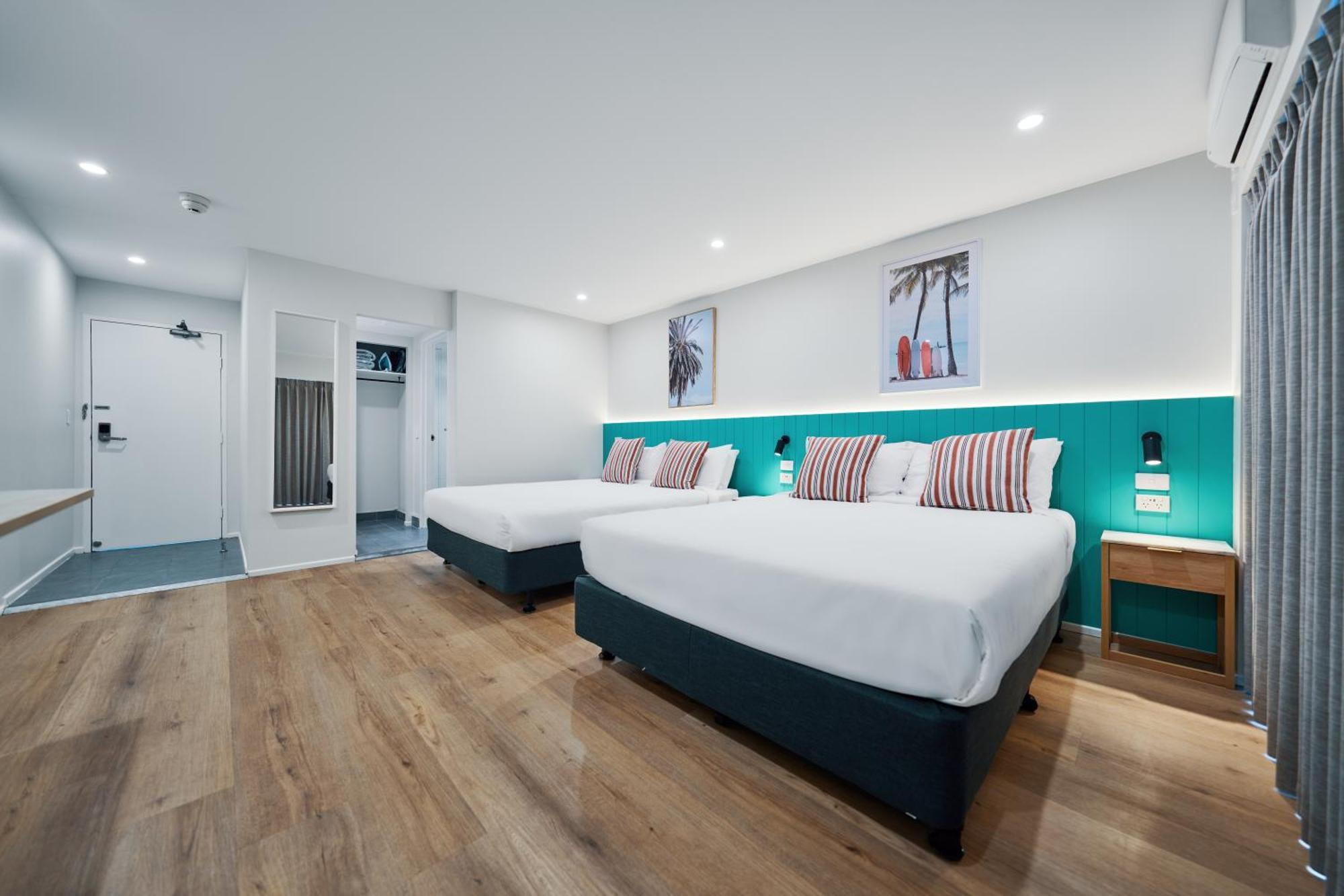 Aparthotel Red Star Palm Gold Coast
