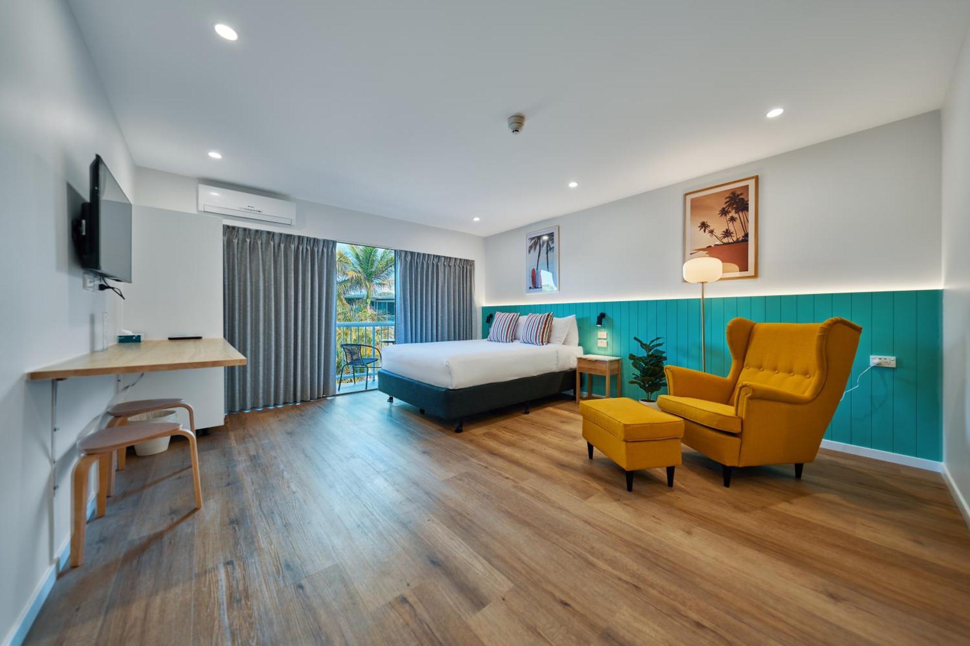Aparthotel Red Star Palm Gold Coast
