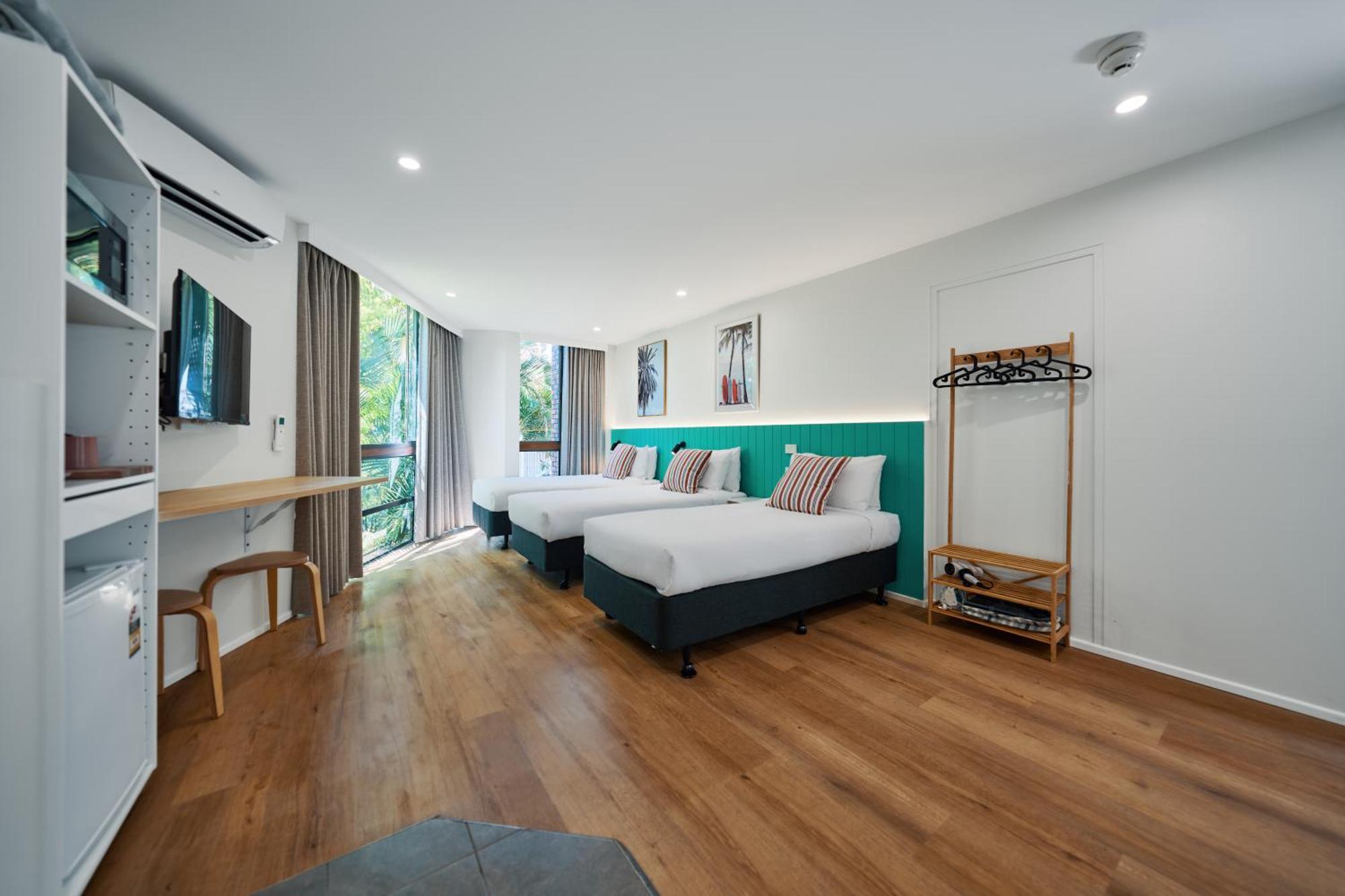 Red Star Palm Aparthotel 3*