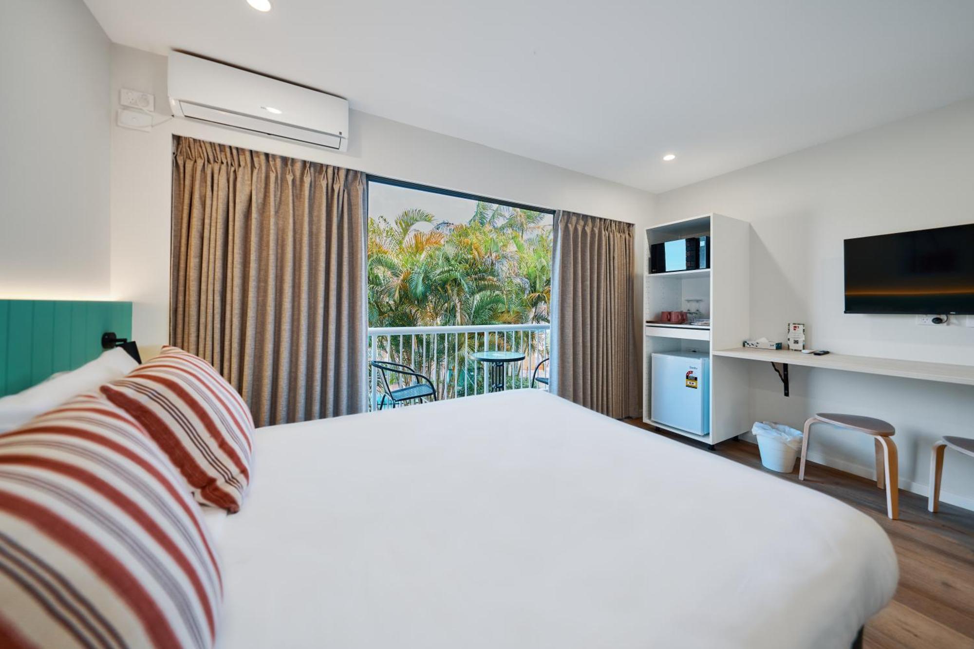Aparthotel Red Star Palm Gold Coast