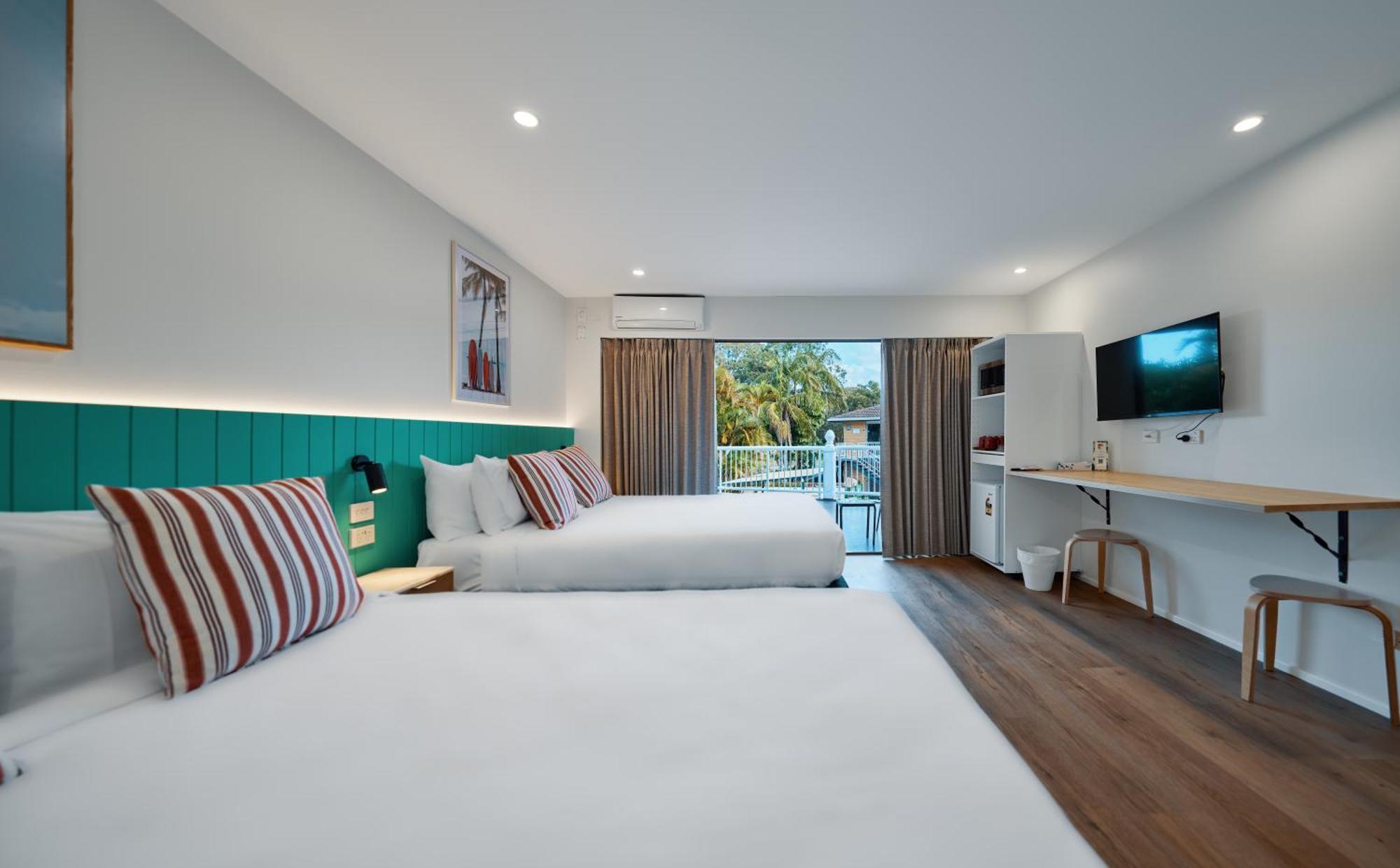 Aparthotel Red Star Palm Gold Coast